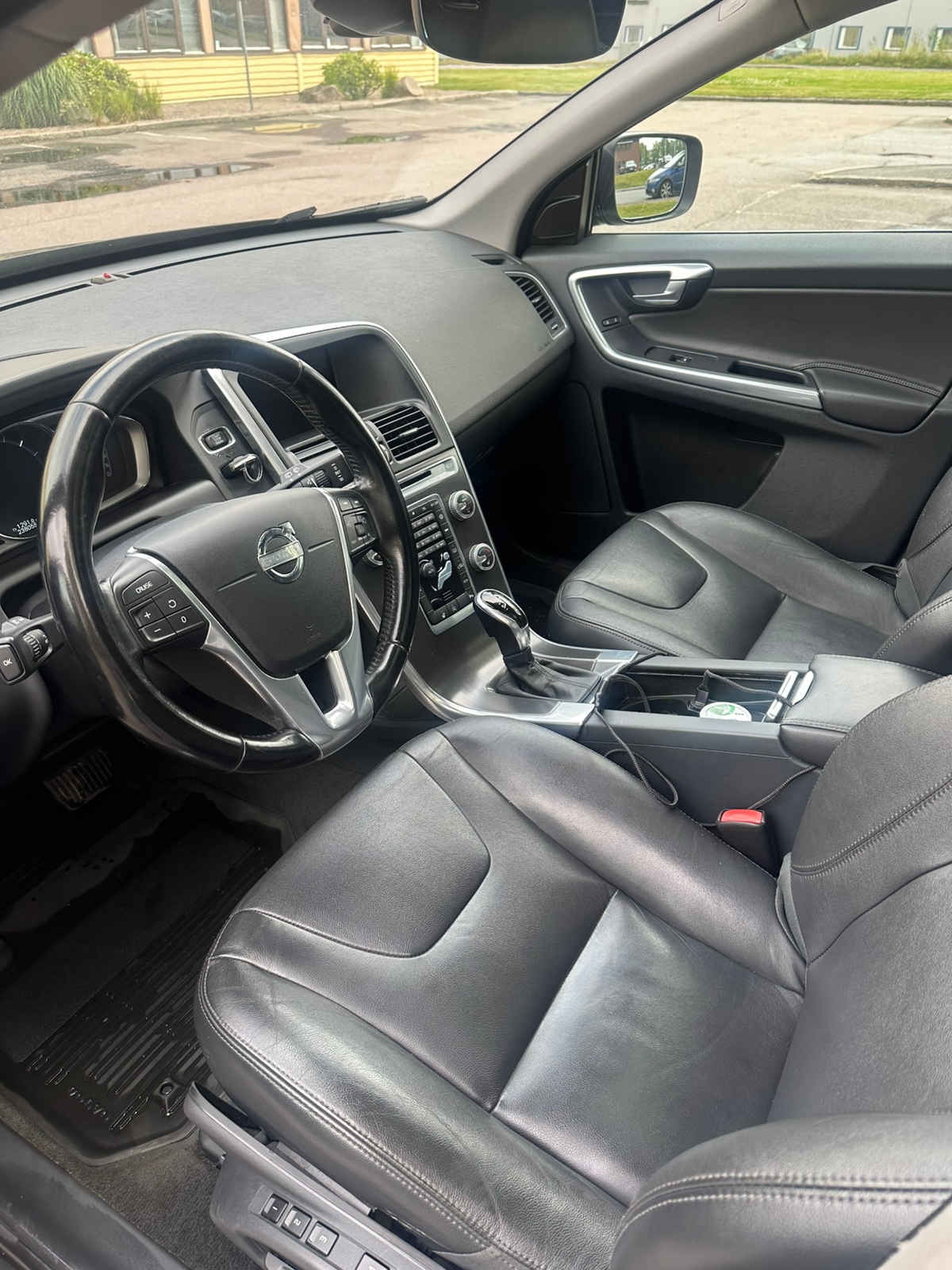 Volvo XC60 D4 Geartronic 2015, bild 5/6
