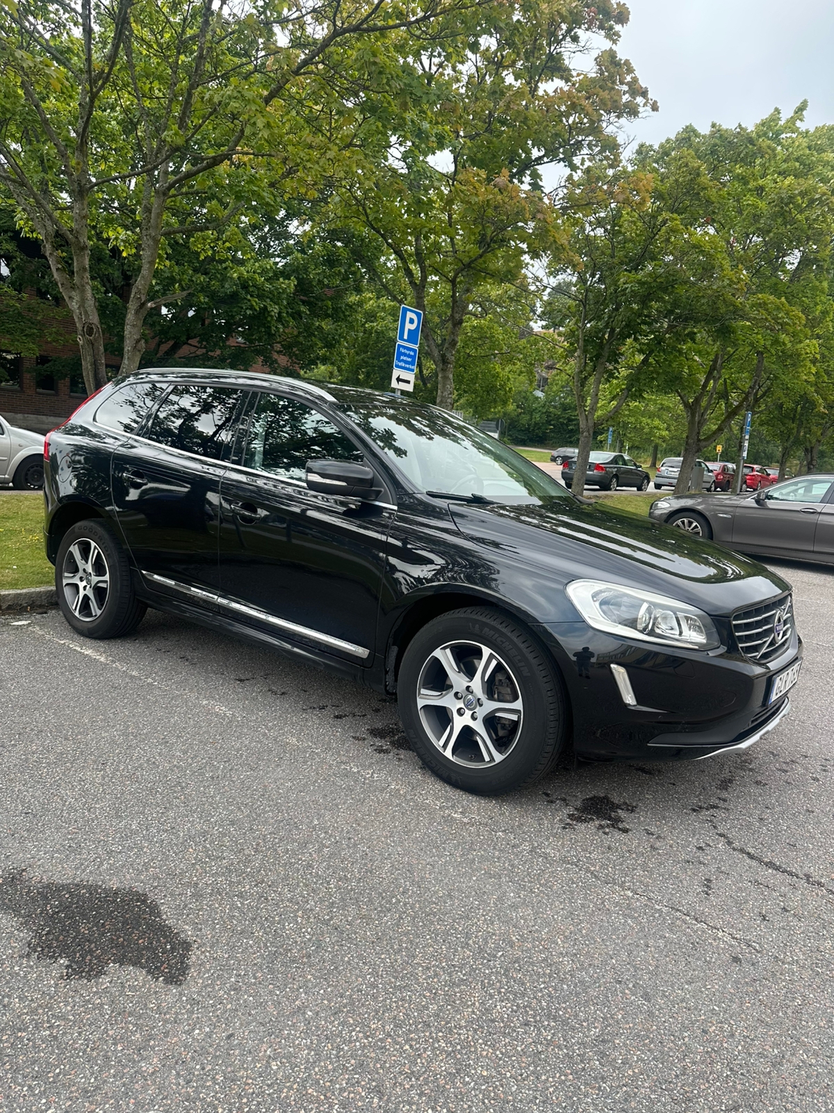Volvo XC60 D4 Geartronic 2015, bild 3/6