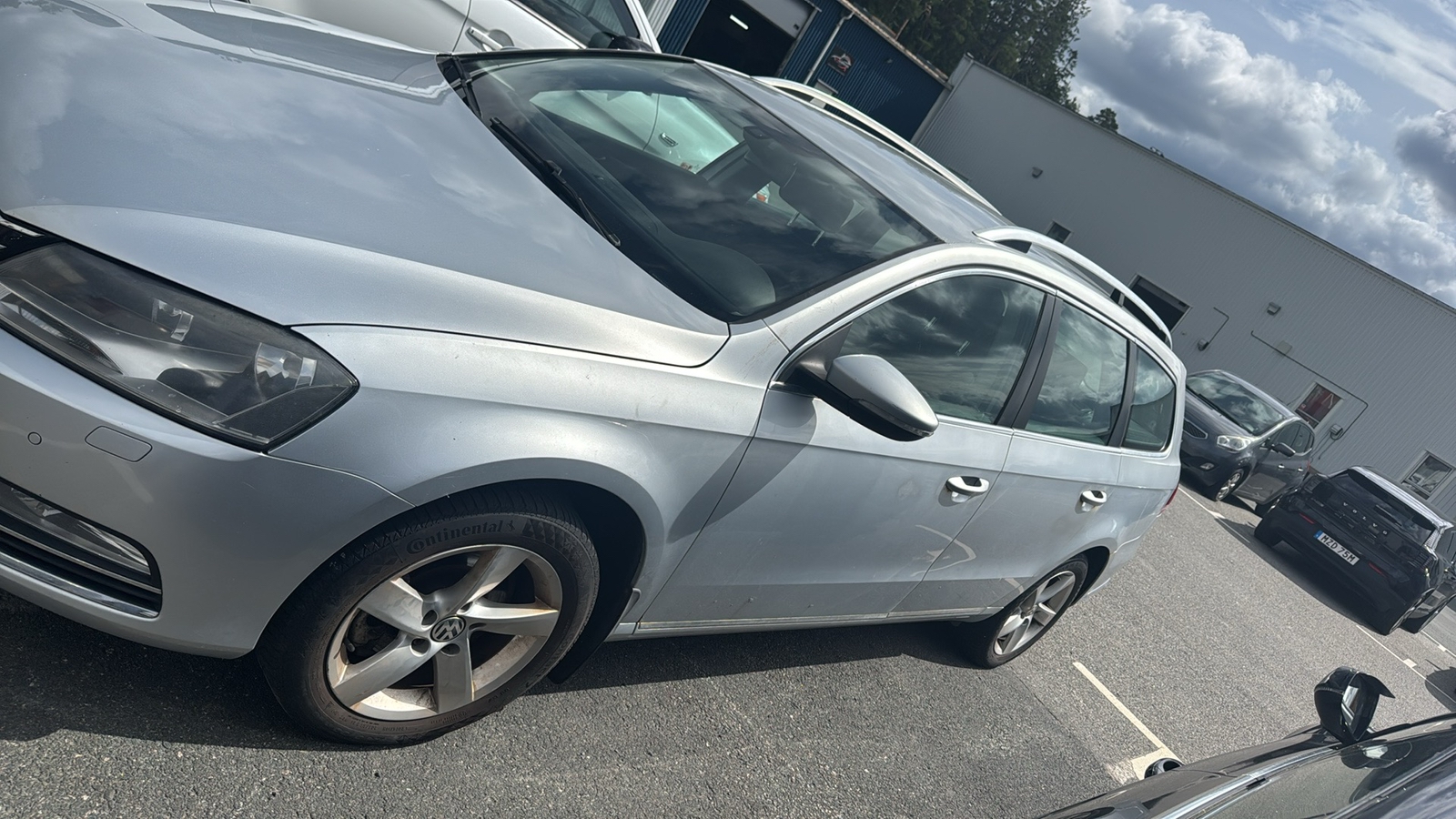 Volkswagen Passat 2013, bild 4/7