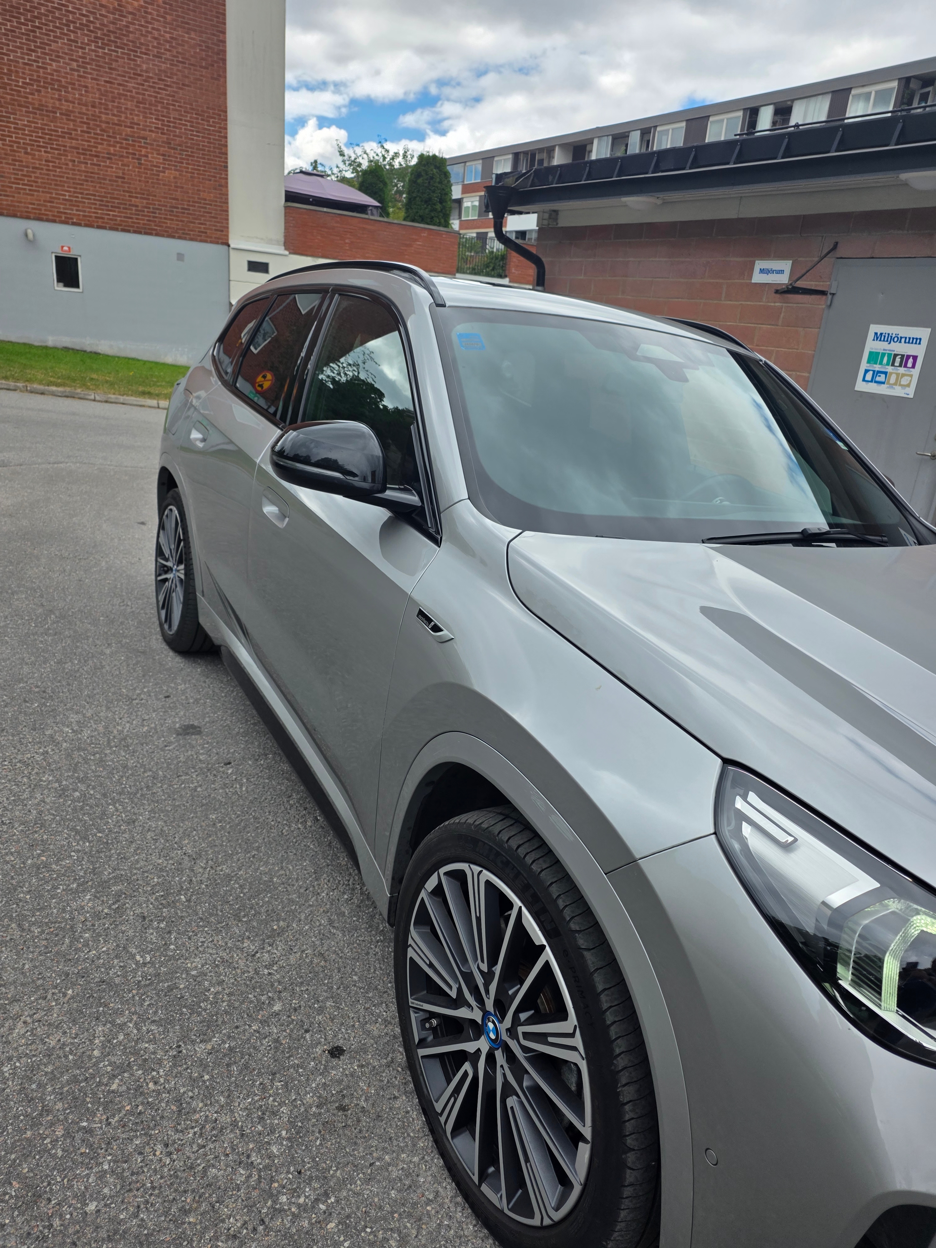 BMW X1 xDrive30e Steptronic 2023, bild 6/10