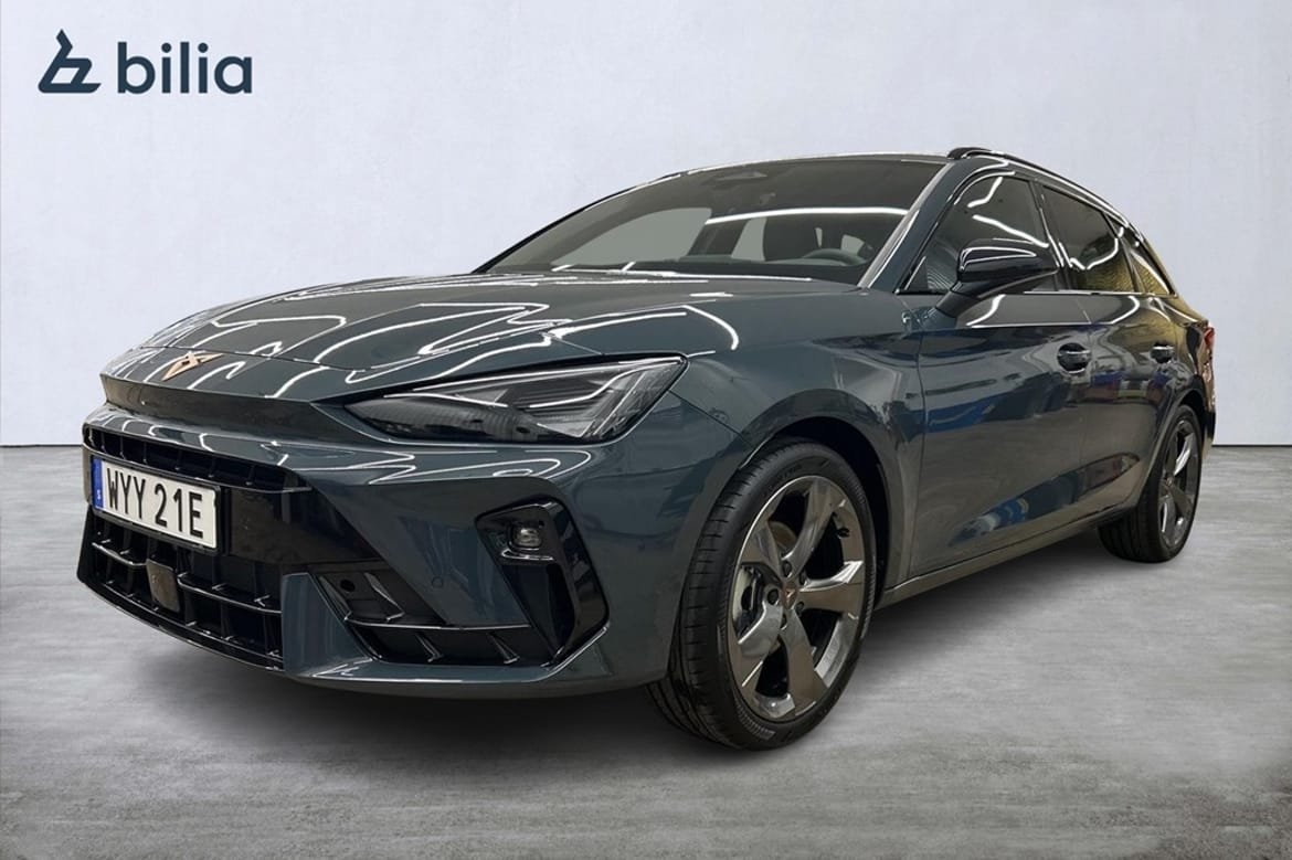 Cupra Leon