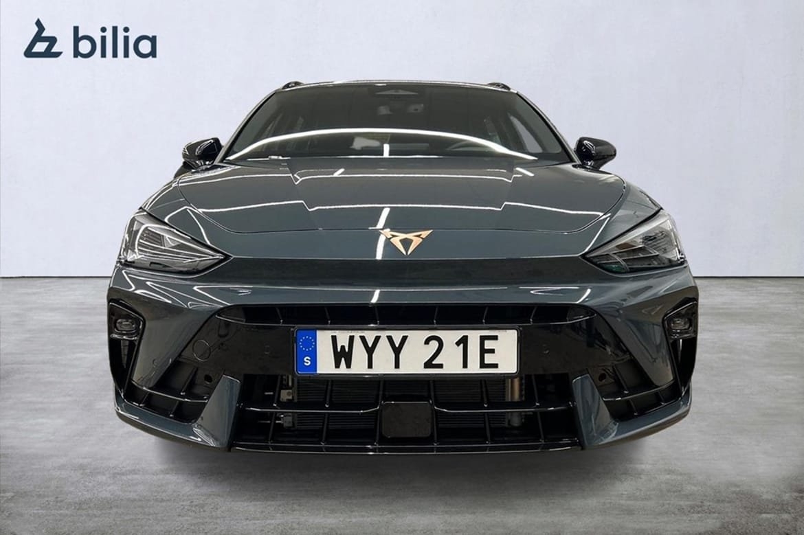 Cupra Leon 2026, bild 4/16