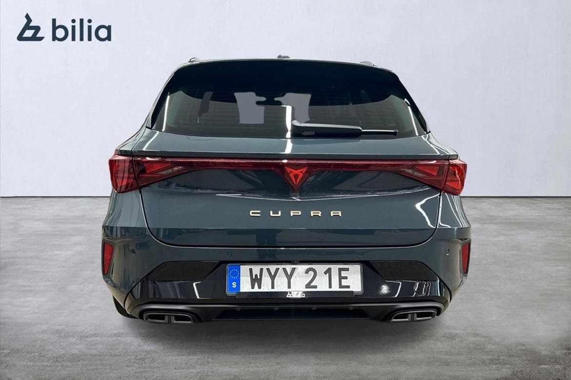 Cupra Leon 2026, bild 3/16