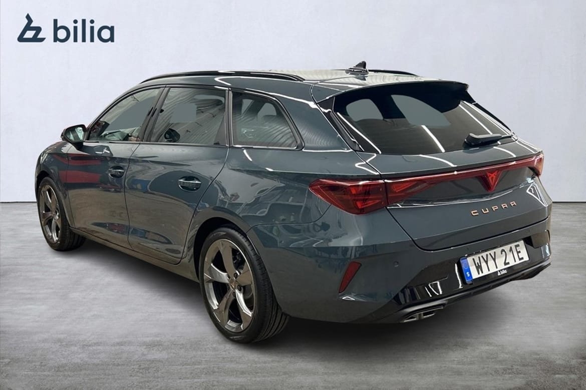 Cupra Leon 2026, bild 2/16