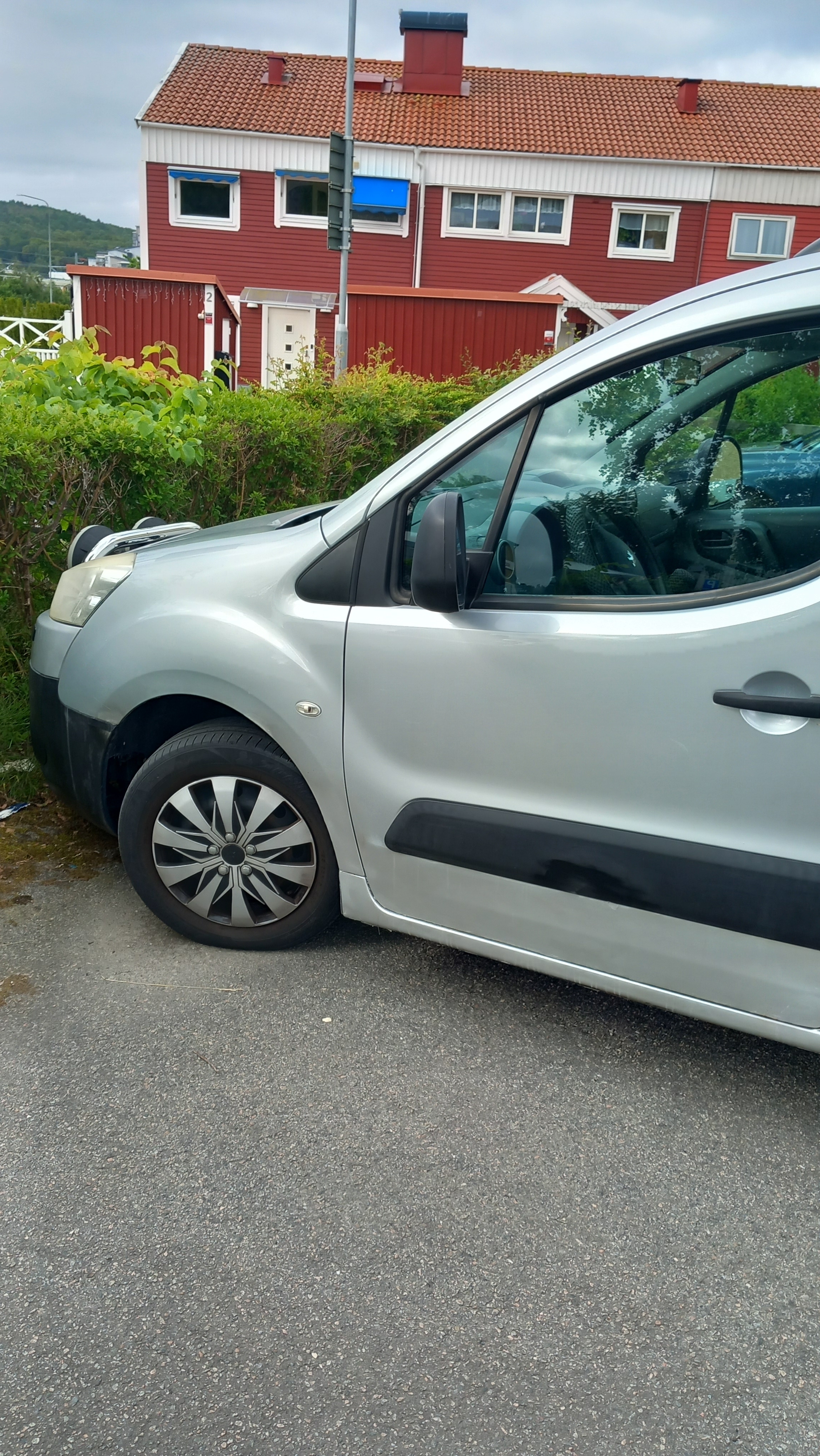 Peugeot Partner 2011, bild 7/10