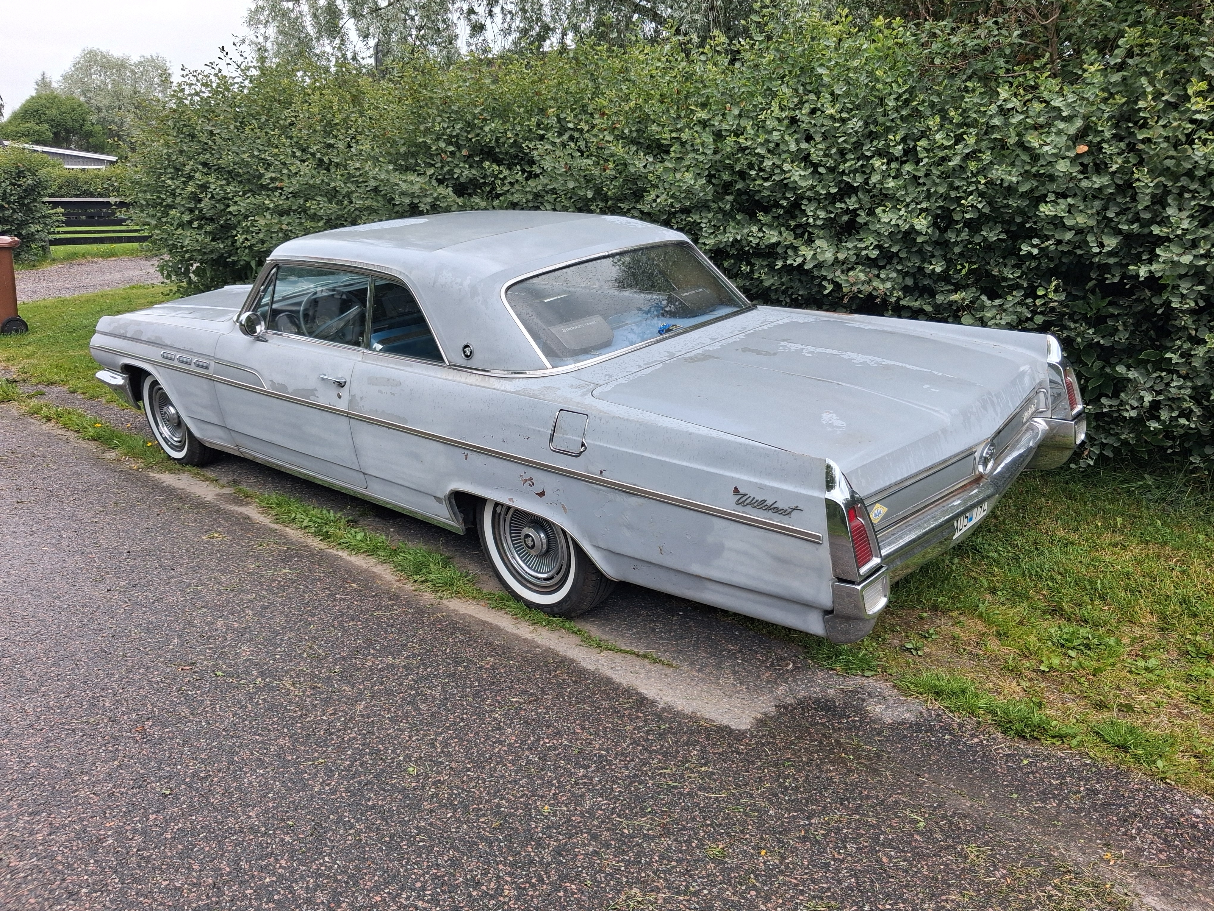 Buick Wildcat