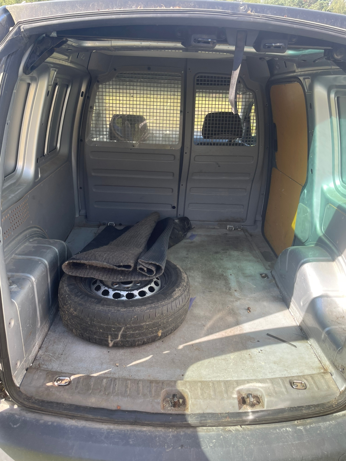 Volkswagen Caddy 2008, bild 7/9