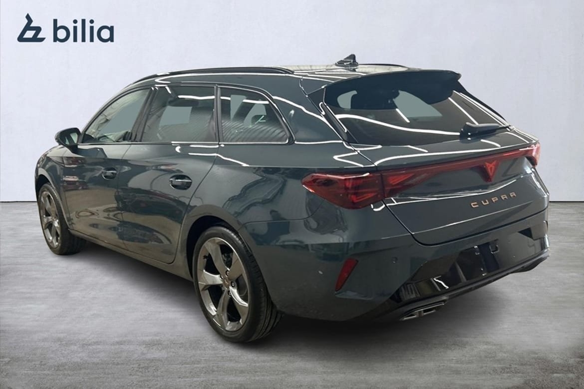 Cupra Leon 2026, bild 2/10