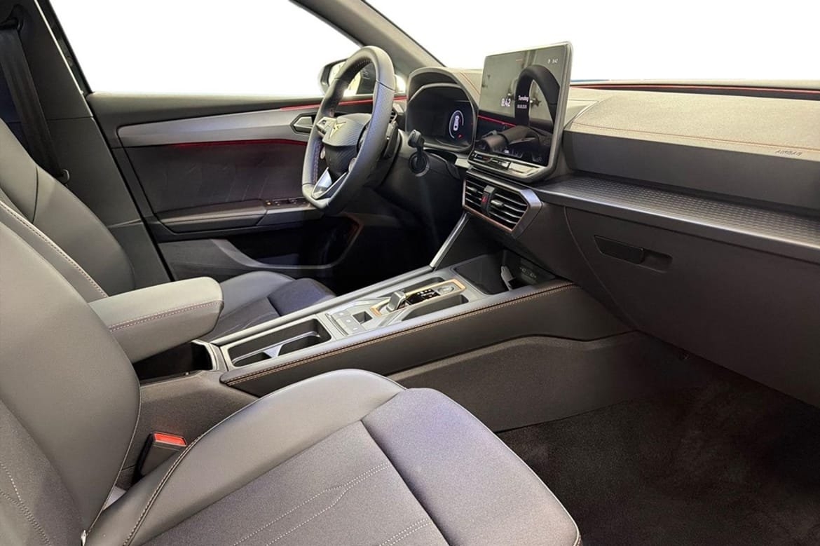 Cupra Leon 2026, bild 5/15