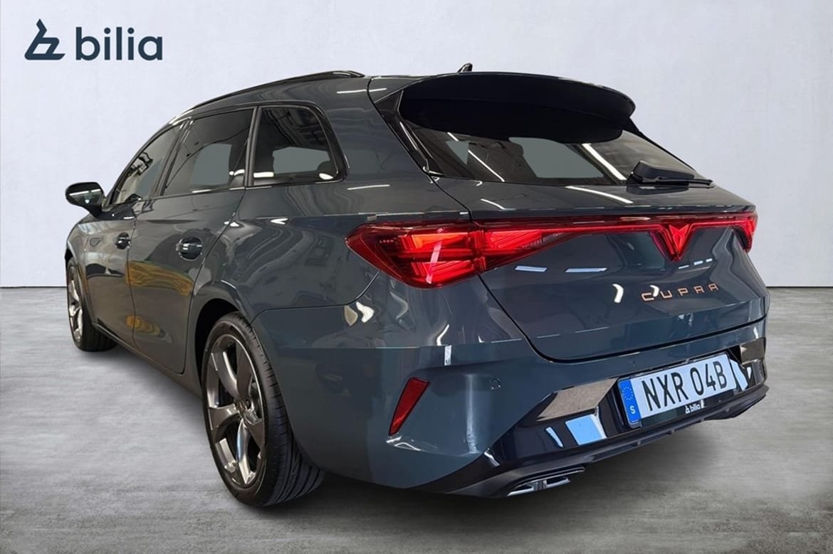 Cupra Leon 2026, bild 2/15