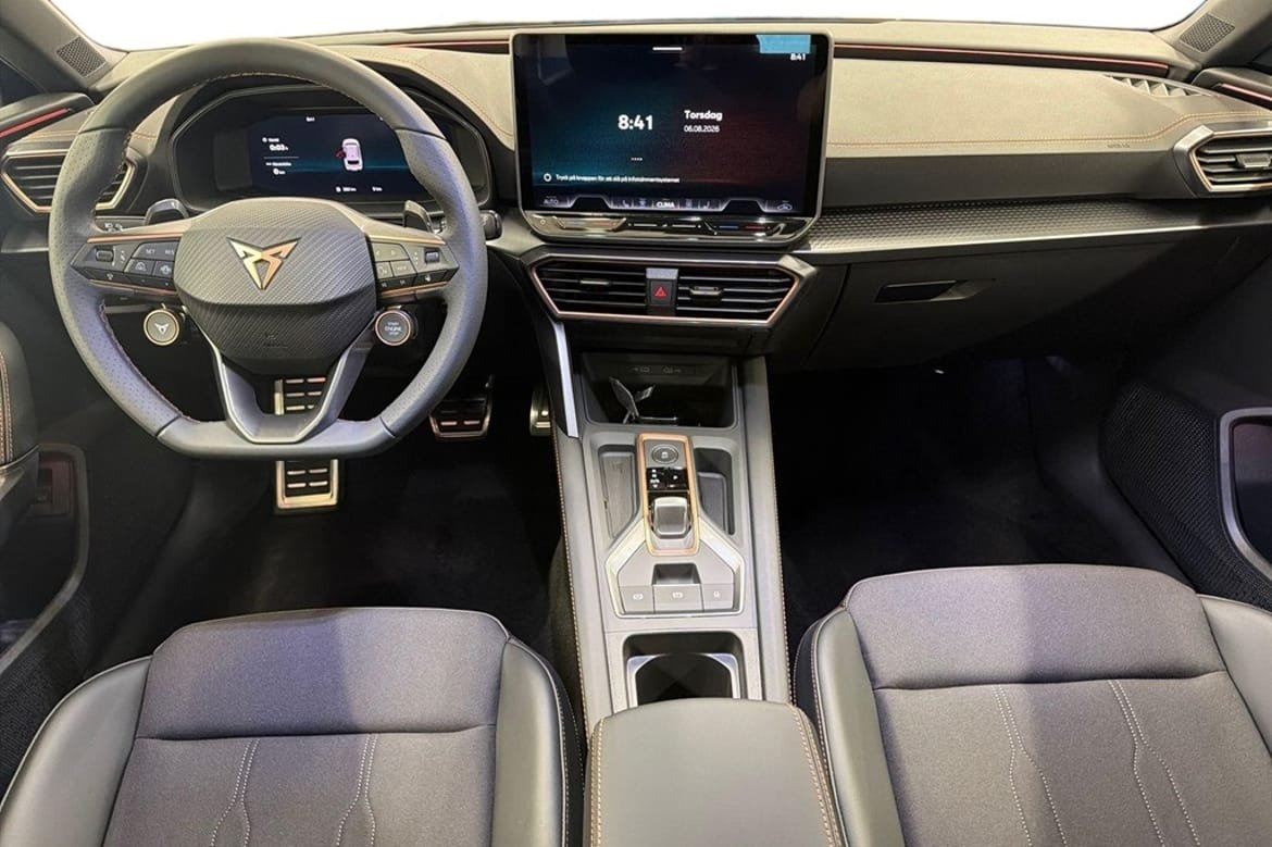 Cupra Leon 2026, bild 7/15