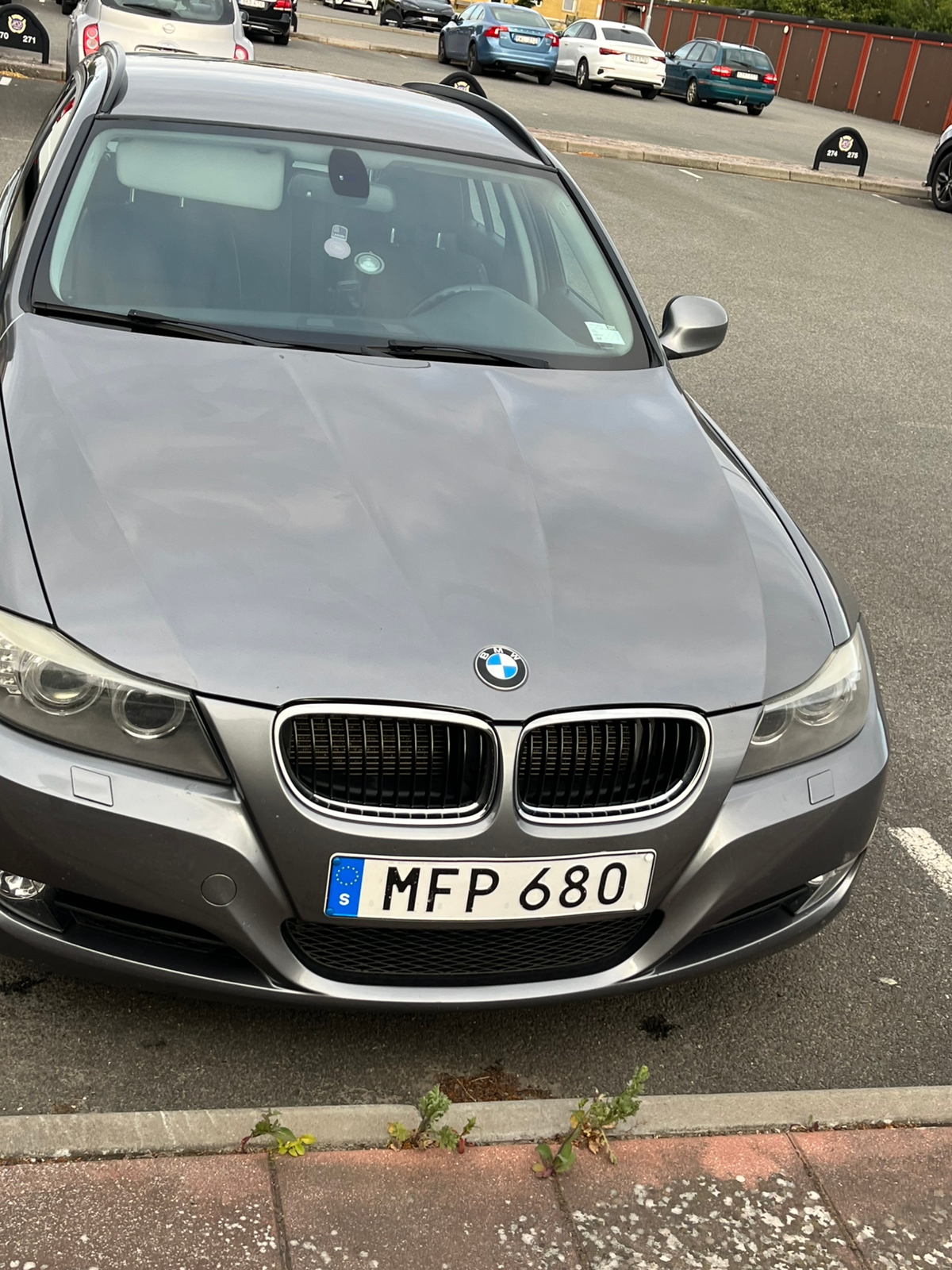 BMW 318