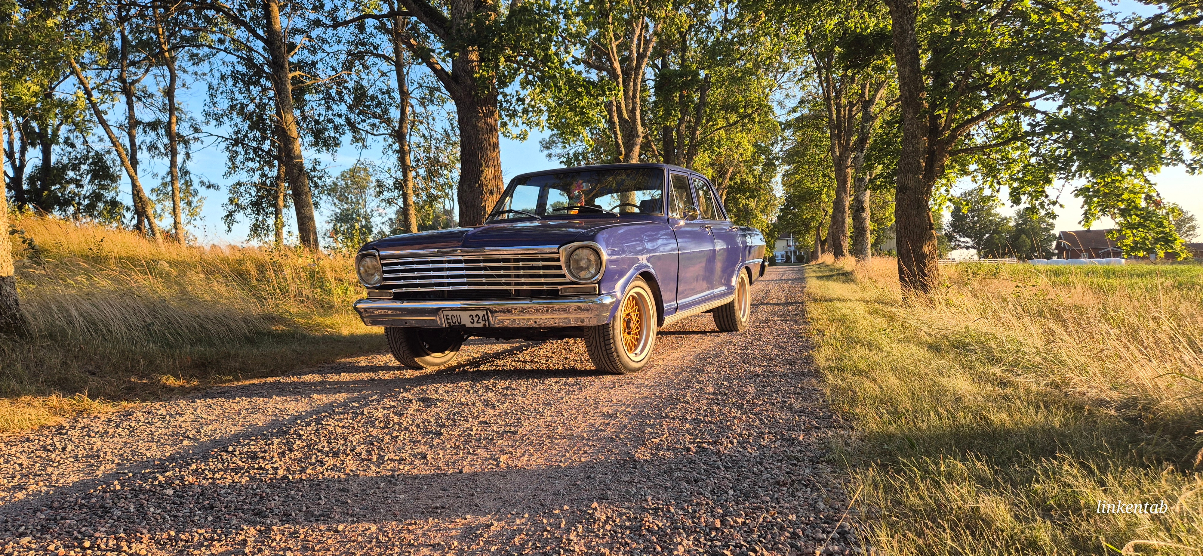 Chevrolet Nova Sedan 3.2 automat 1965, kuva 2/9