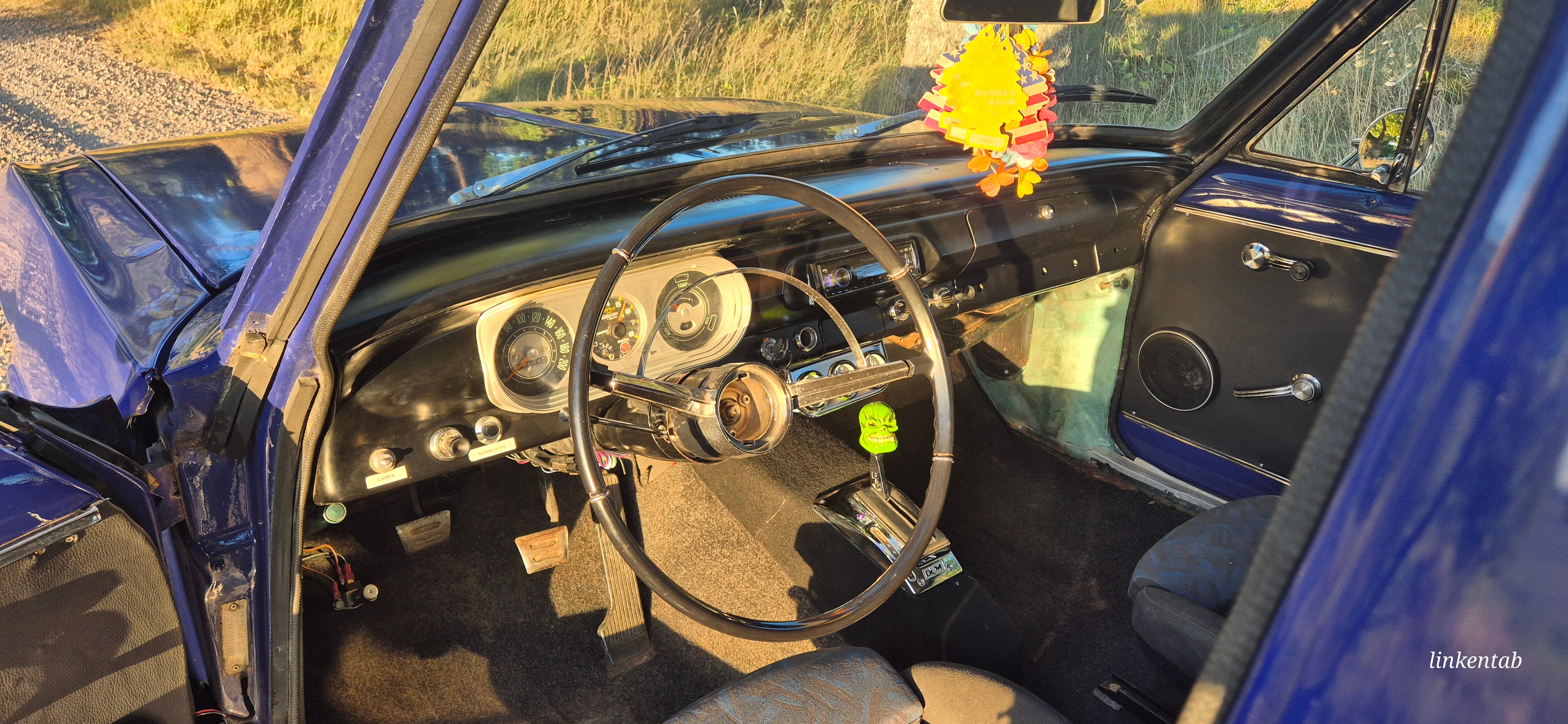 Chevrolet Nova Sedan 3.2 automat 1965, kuva 7/9