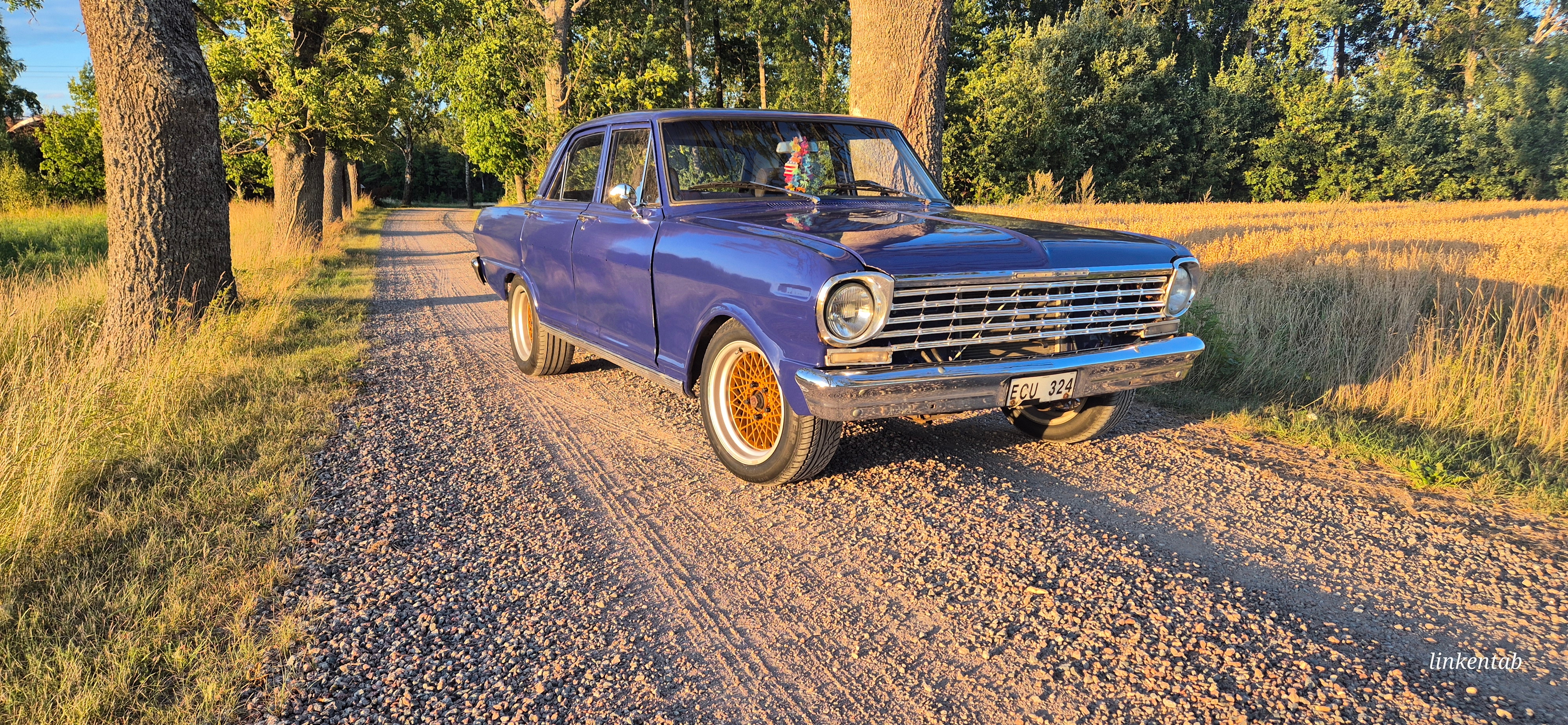 Chevrolet Nova