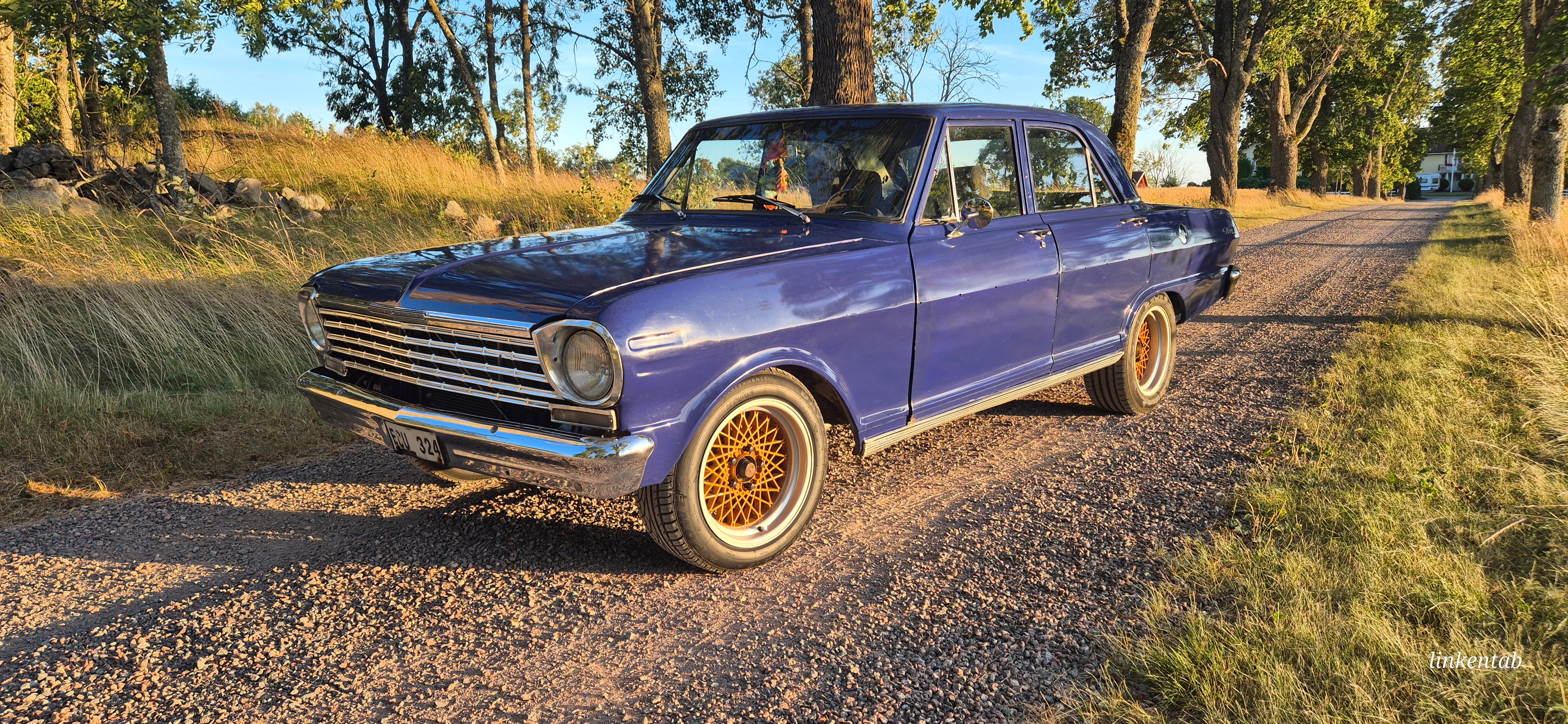 Chevrolet Nova Sedan 3.2 automat 1965, kuva 5/9