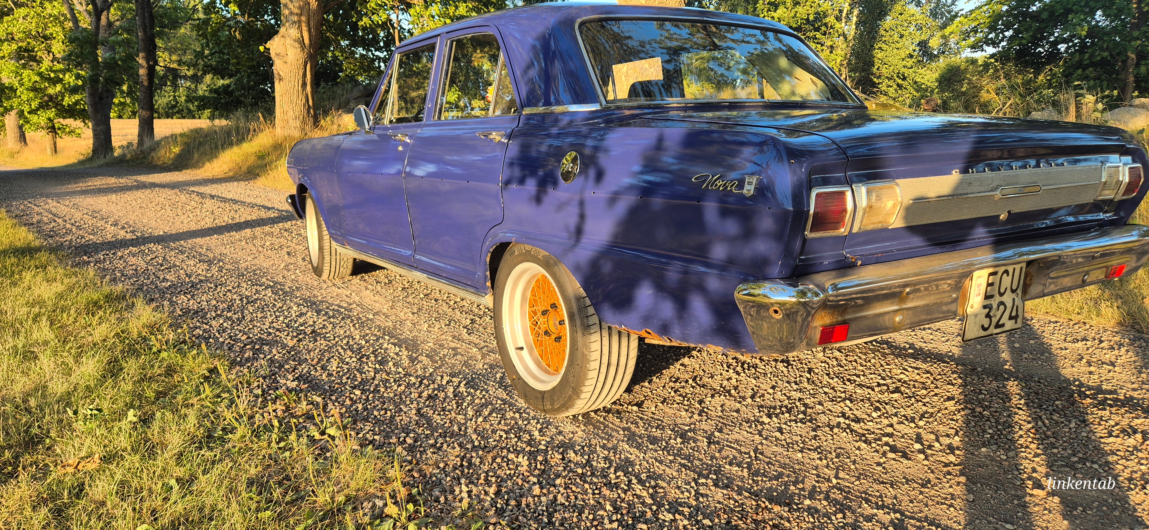 Chevrolet Nova Sedan 3.2 automat 1965, kuva 4/9