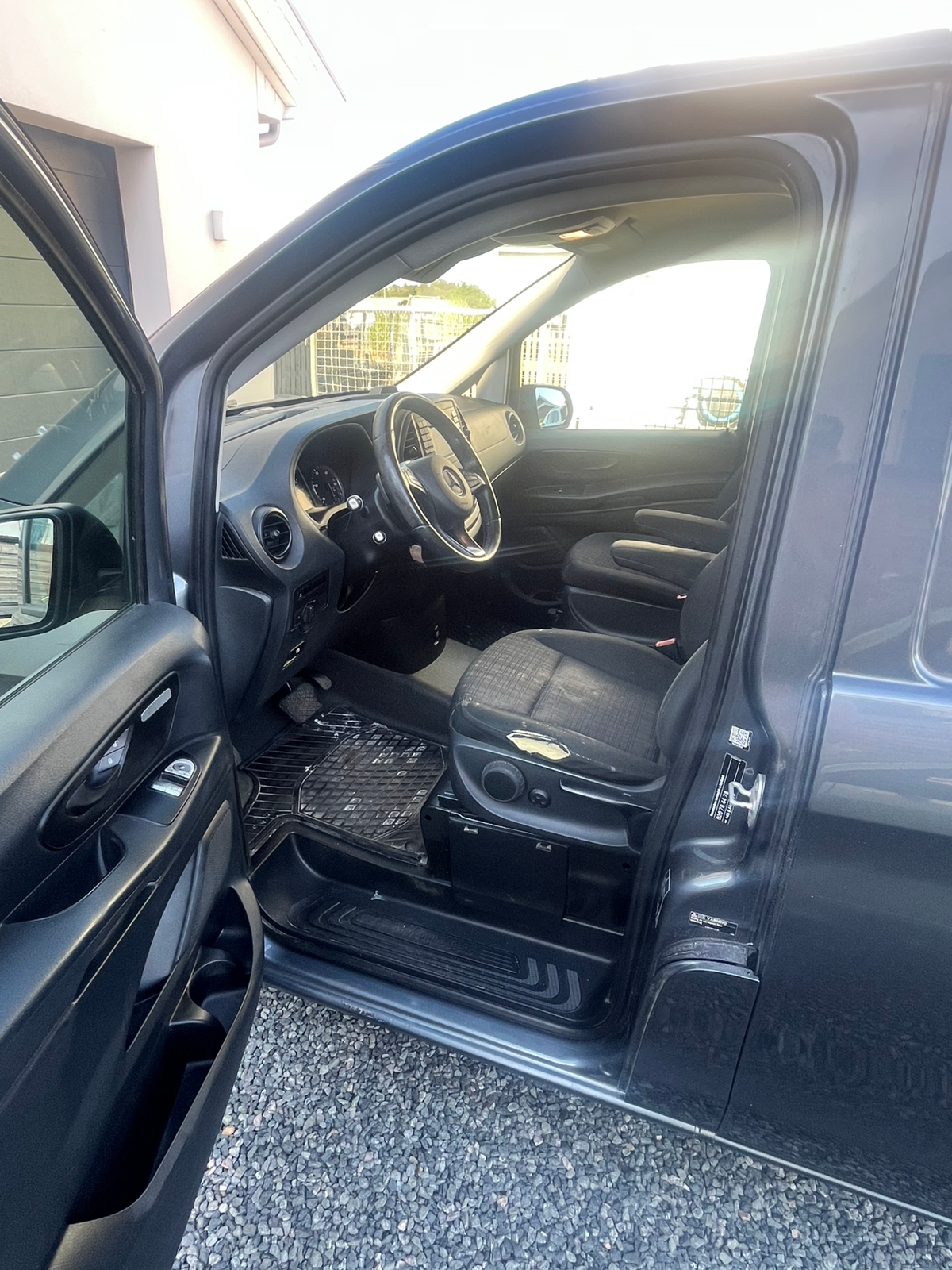Mercedes-Benz Vito 2015, bild 3/7