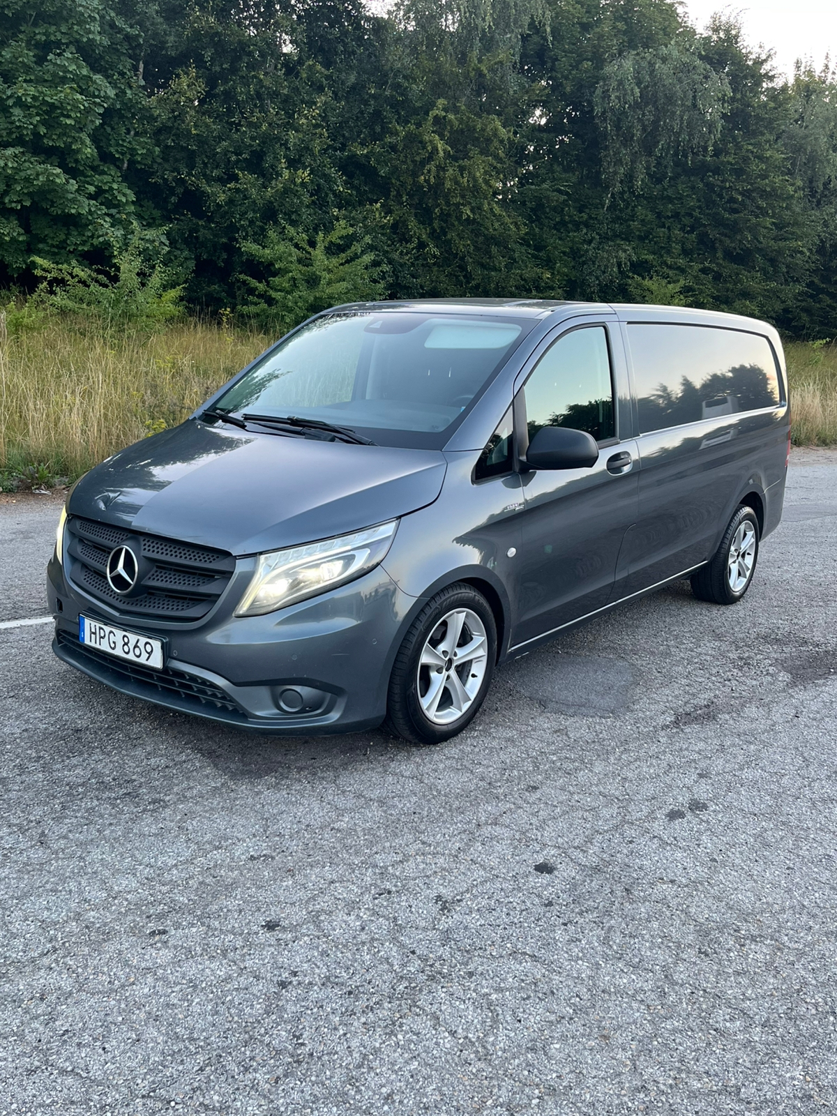 Mercedes-Benz Vito