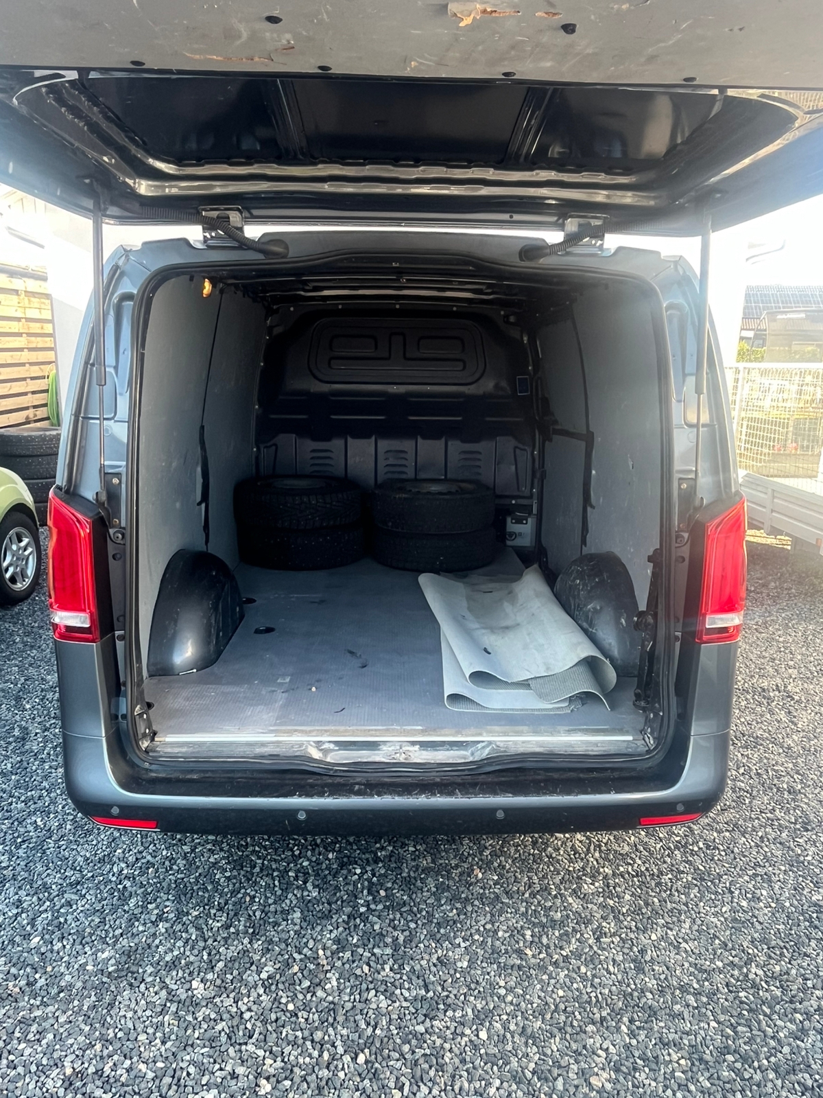 Mercedes-Benz Vito 2015, bild 4/7