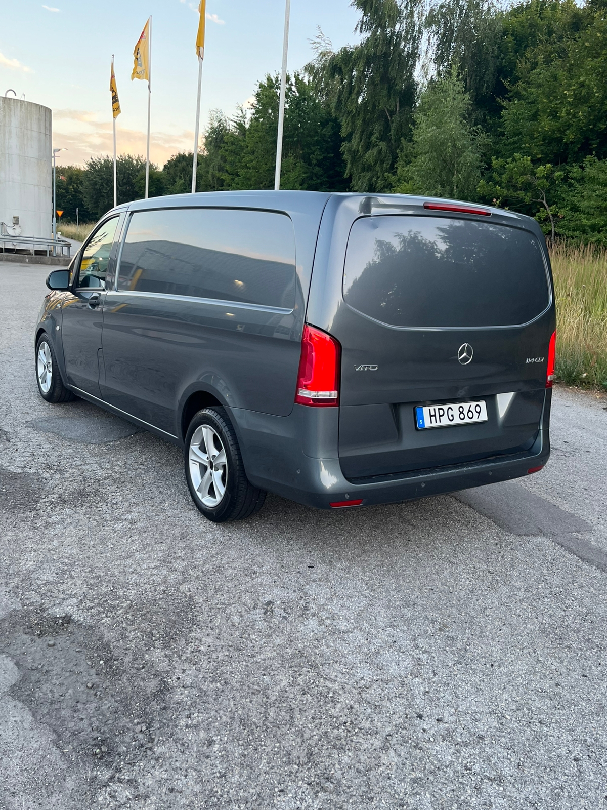 Mercedes-Benz Vito 2015, bild 5/7