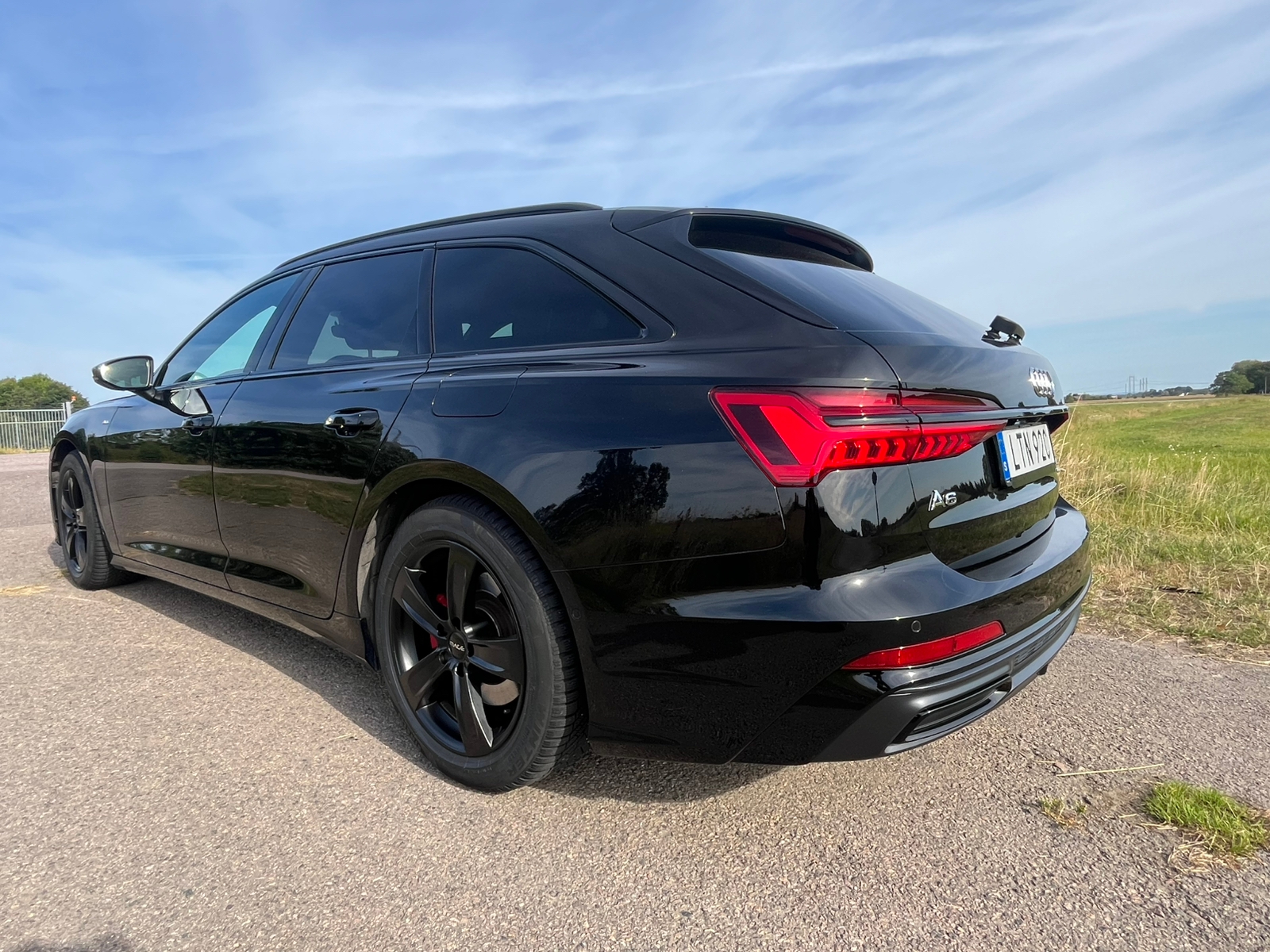 Audi A6 55 TFSI e S line 2021, bild 5/10