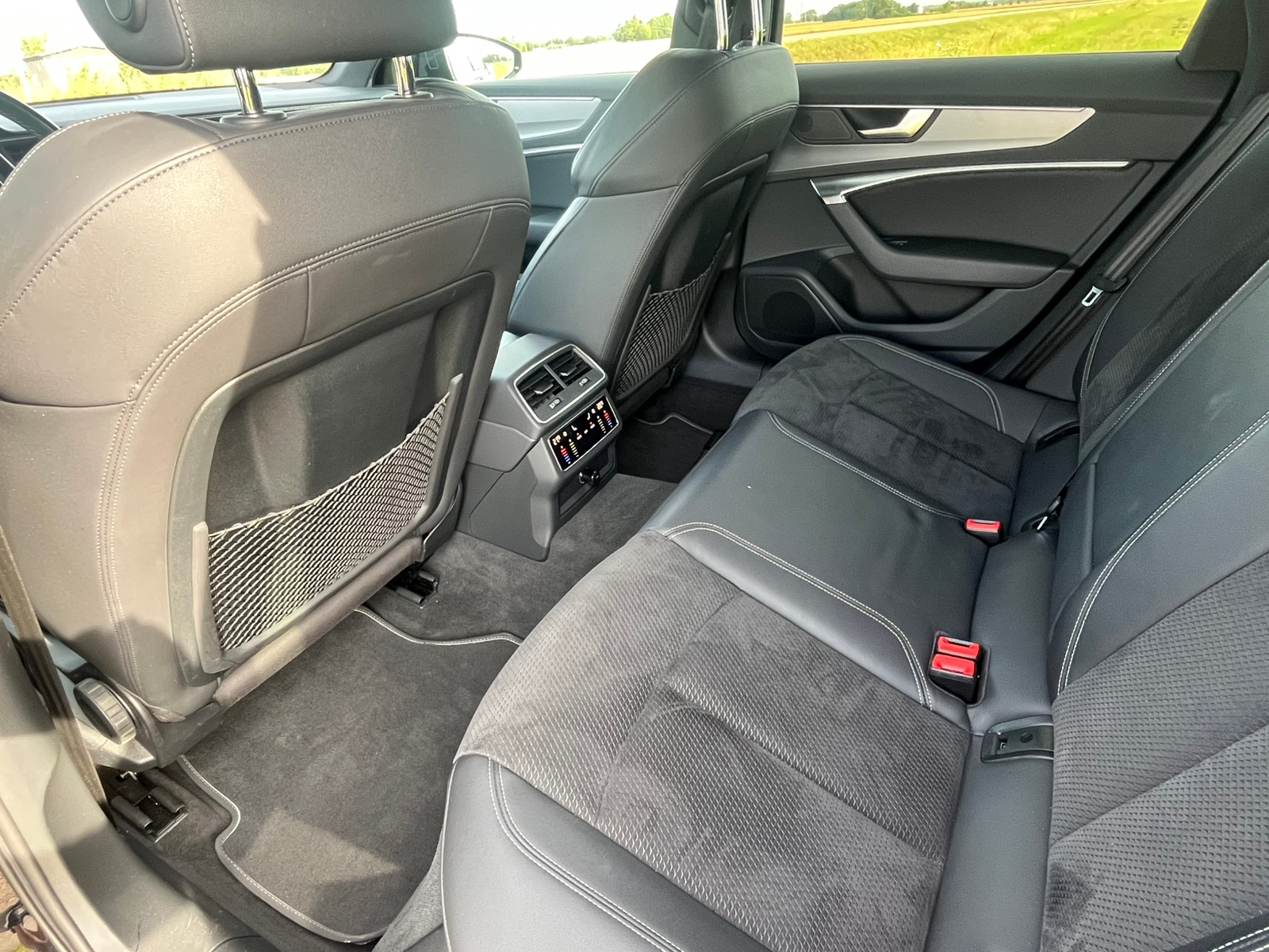 Audi A6 55 TFSI e S line 2021, bild 7/10