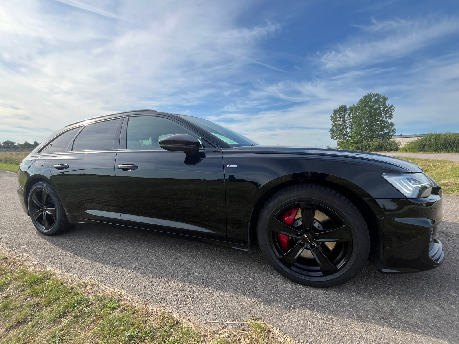 Audi A6 55 TFSI e