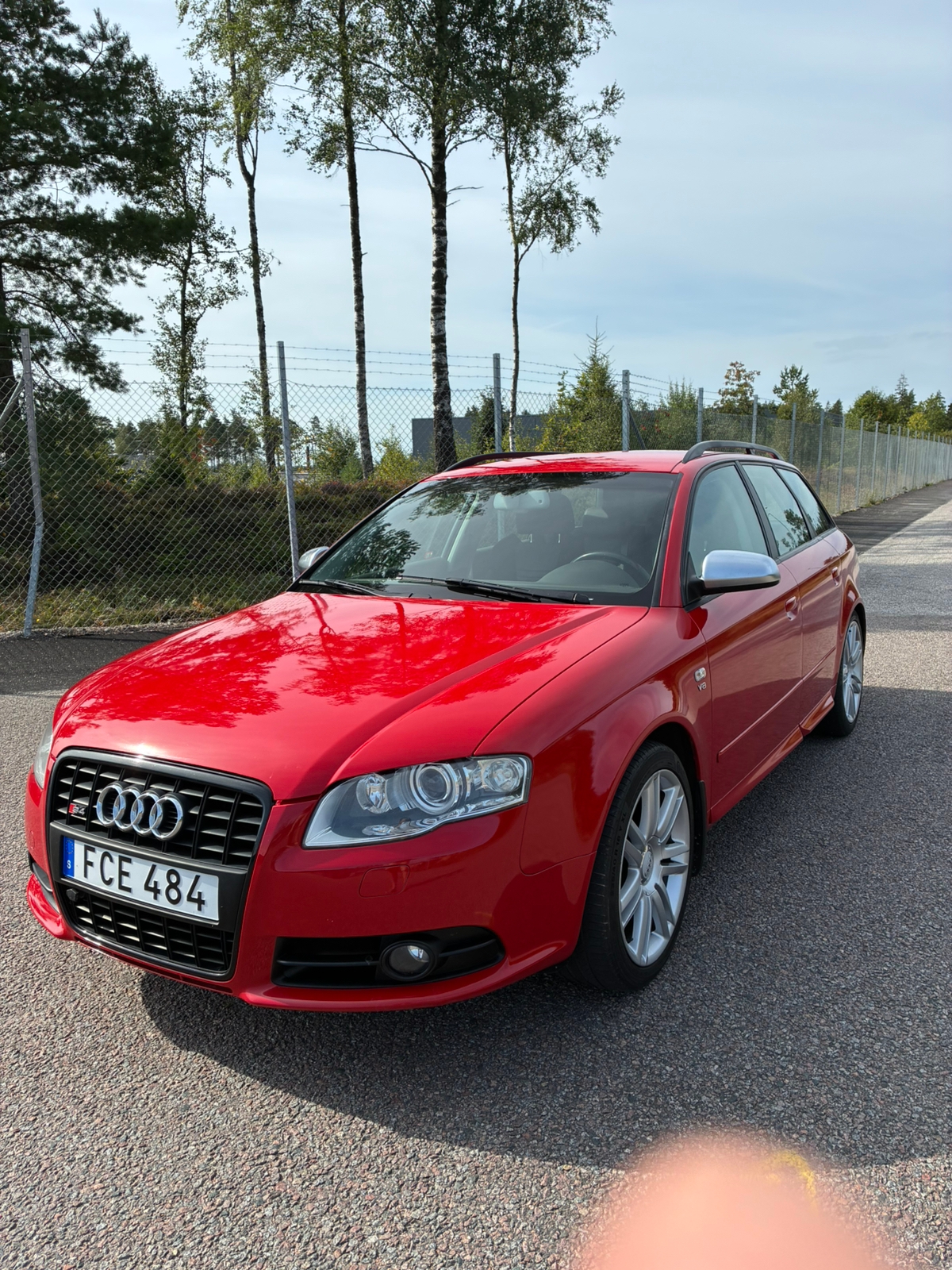 Audi S4