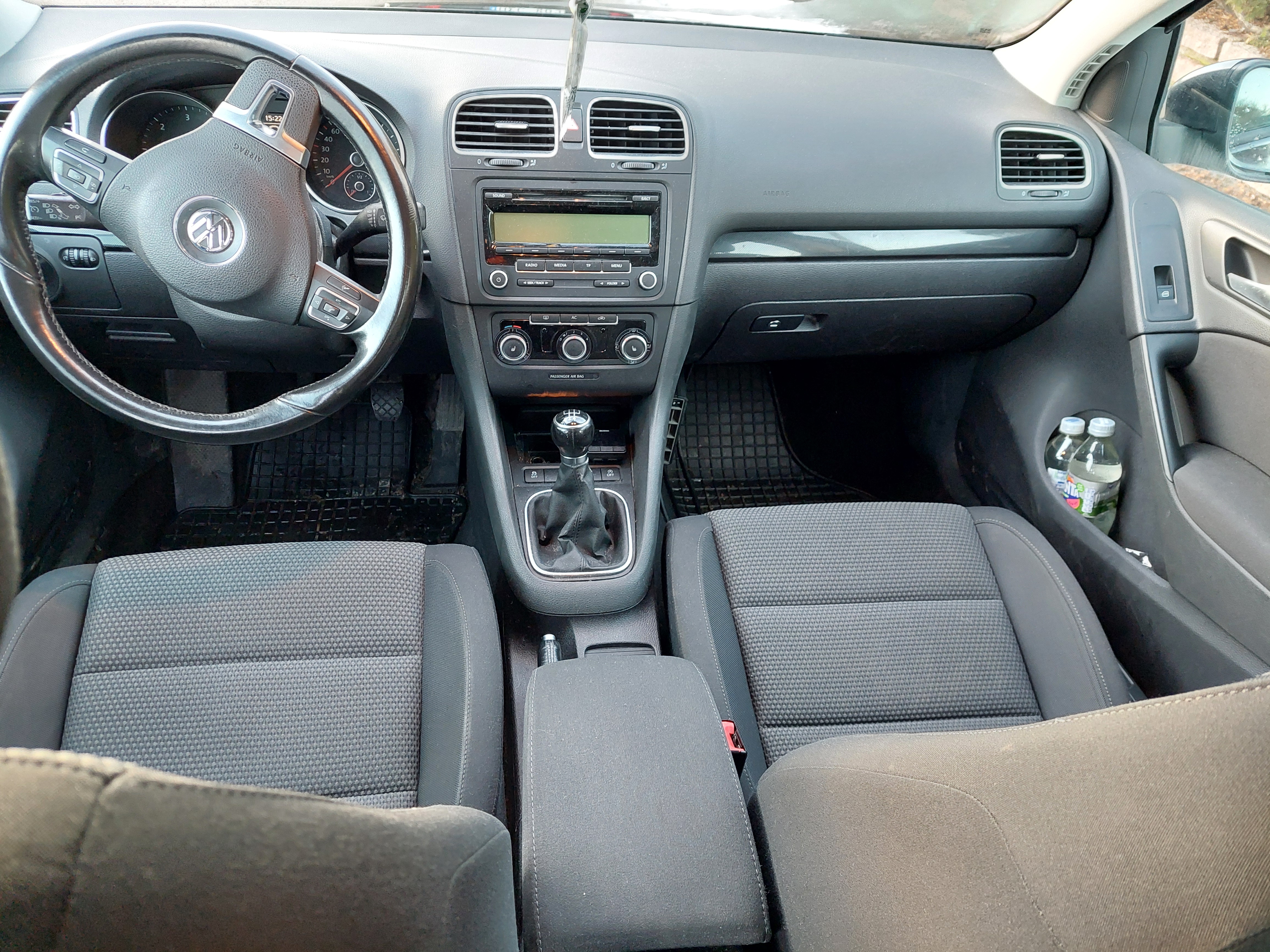 Volkswagen Golf 2011, bild 5/7