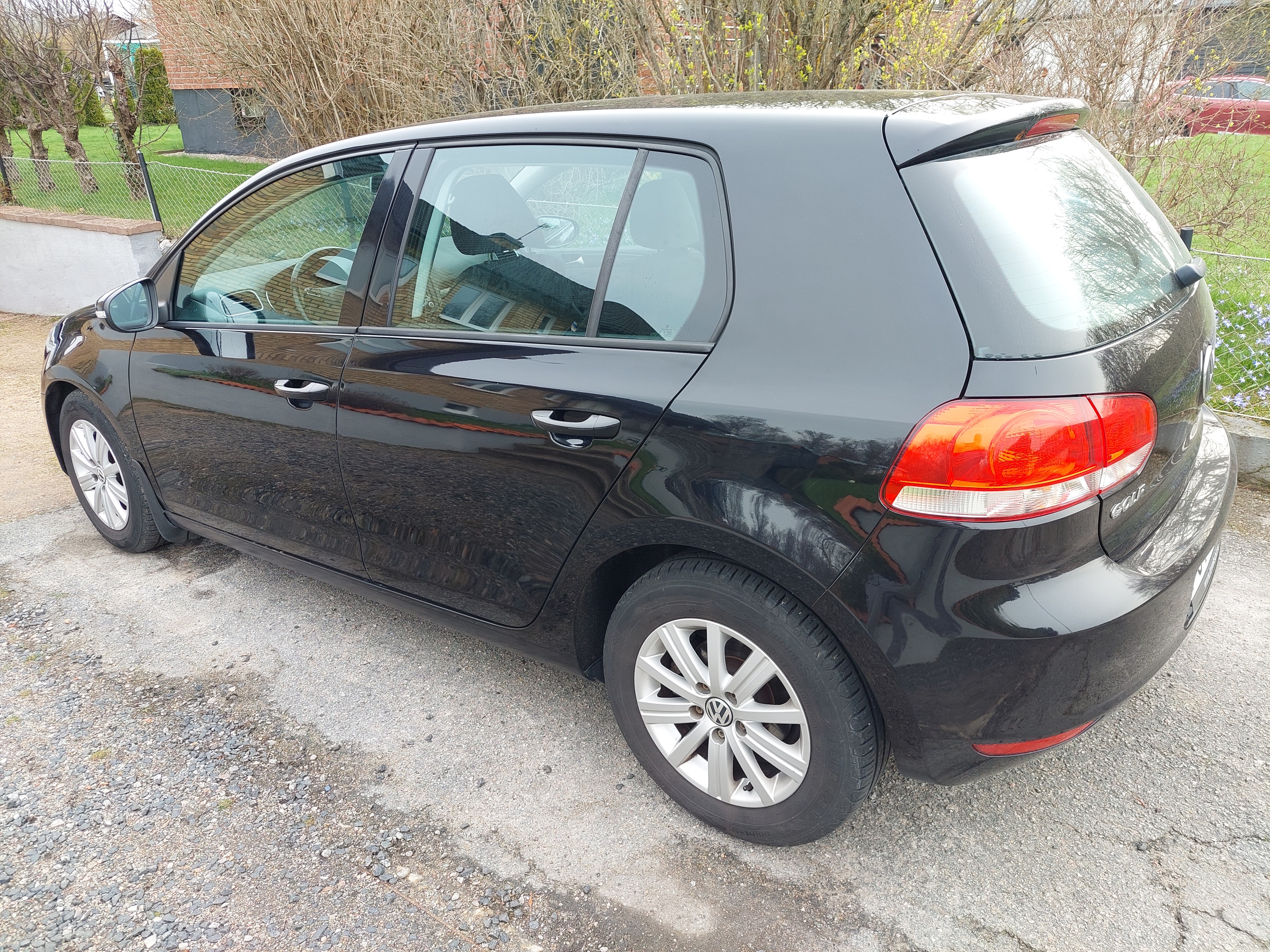 Volkswagen Golf 2011, bild 4/7