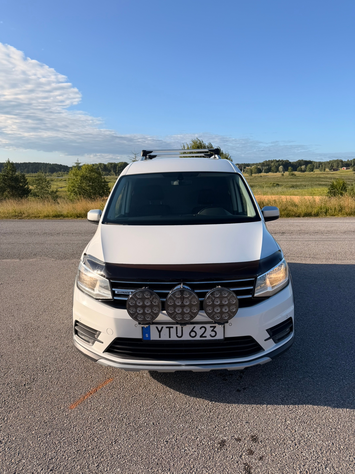 Volkswagen Caddy 2018, bild 3/8