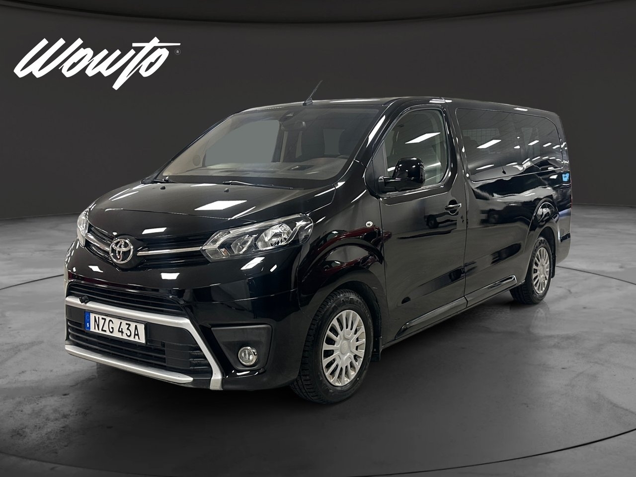 Toyota Proace Verso