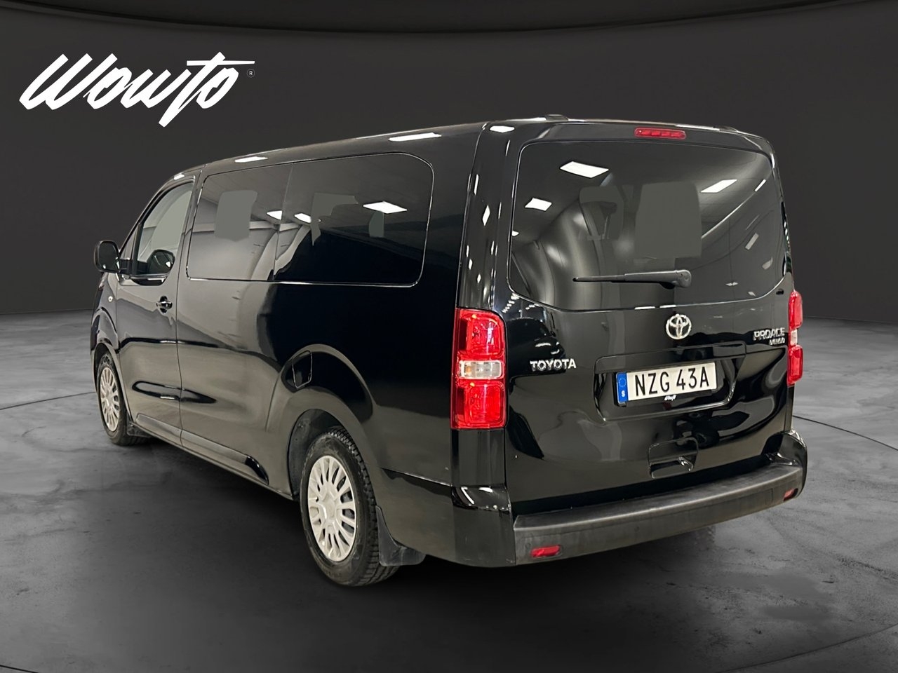 Toyota Proace Verso 2020, bild 5/16