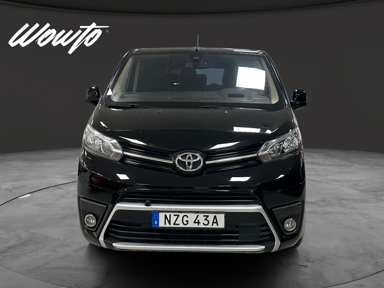 Toyota Proace Verso 2020, bild 2/16