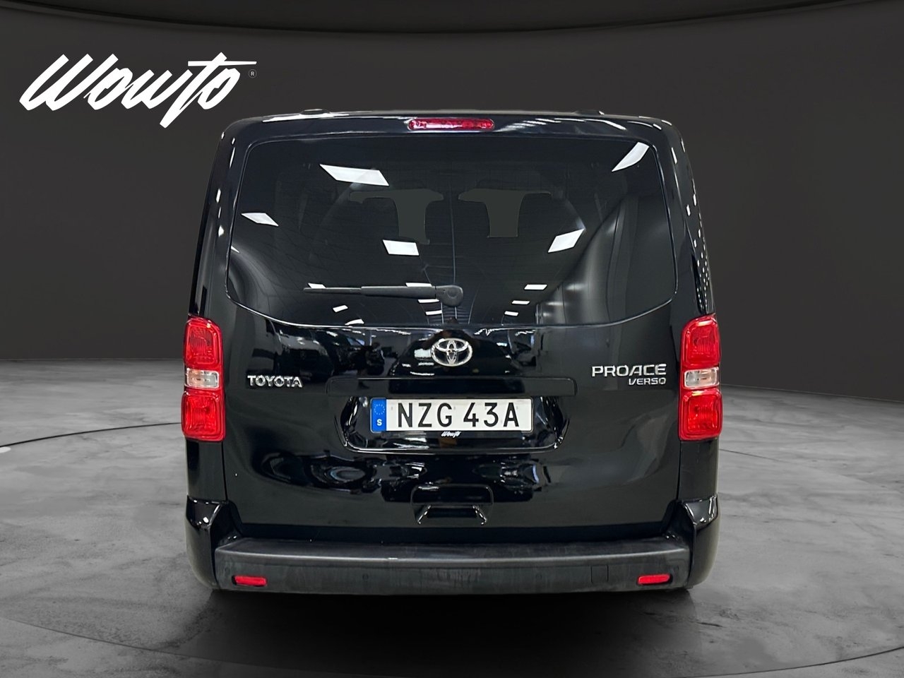 Toyota Proace Verso 2020, bild 6/16