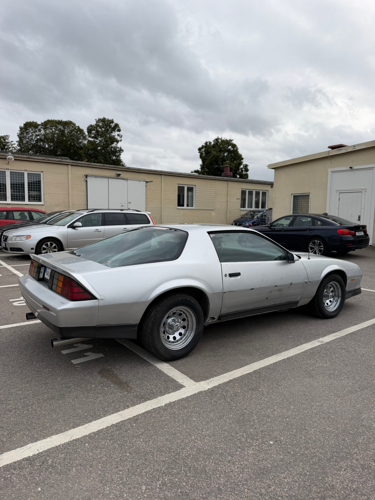 Chevrolet Camaro 5.0 V8 Hydra-Matic 1985, kuva 3/17