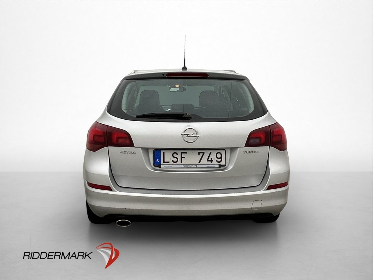 Opel Astra 2011, bild 7/28