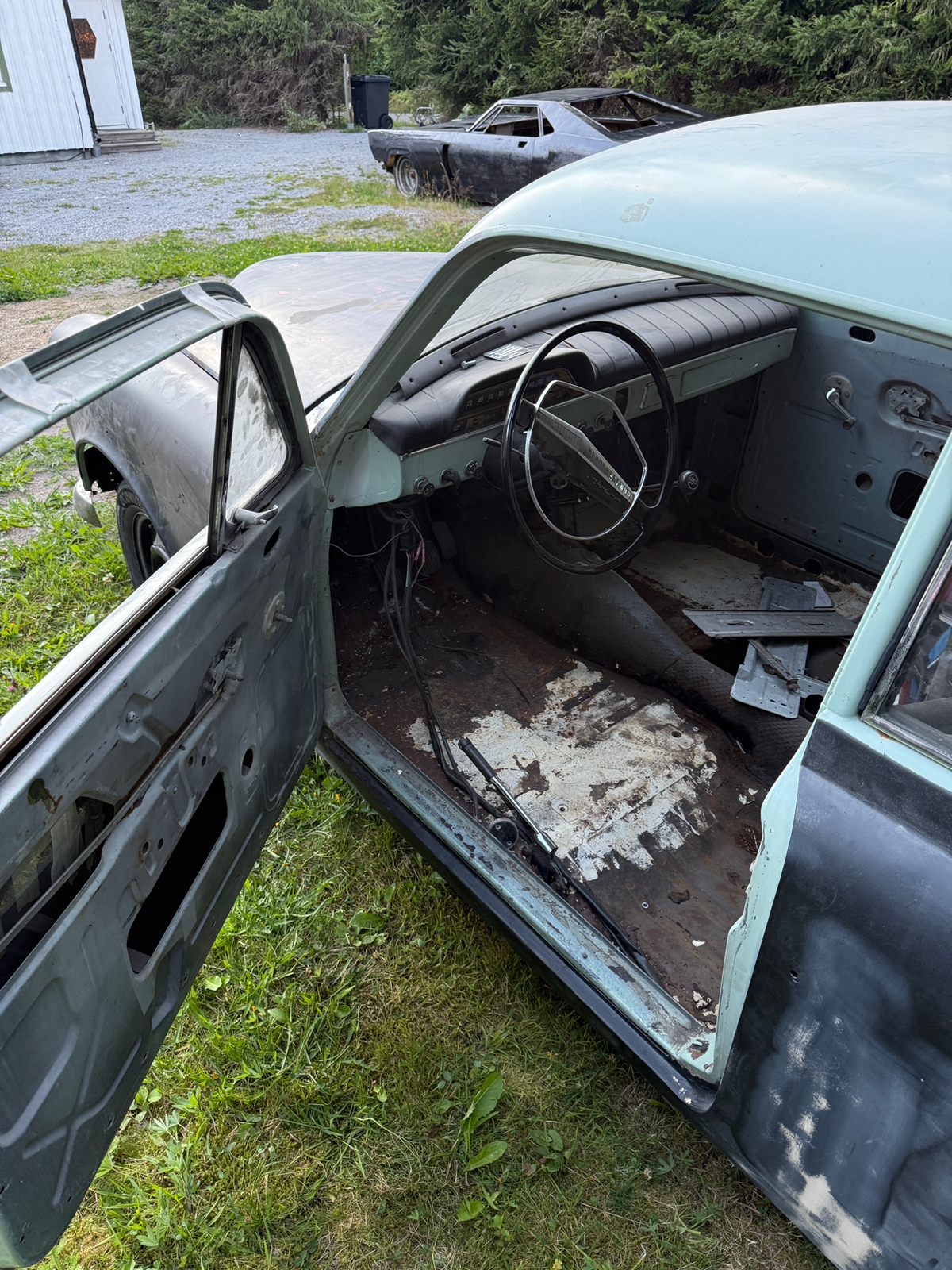 Volvo Amazon 121 P130 1.8 Manuell 1966, kuva 6/7