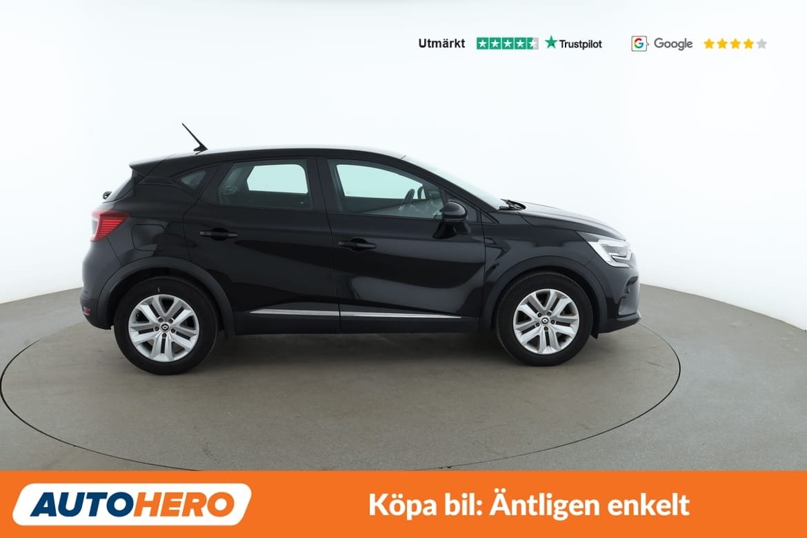 Renault Captur 1.3 TCe / PDC 2021, bild 7/28