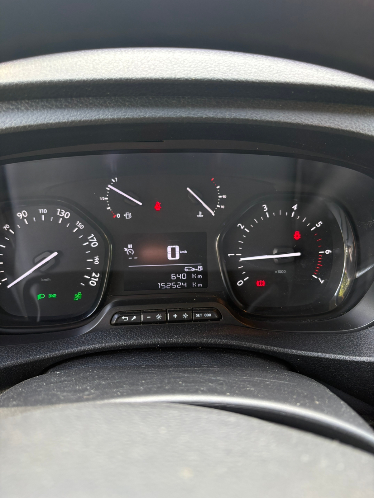 Peugeot Expert 2017, bild 7/7
