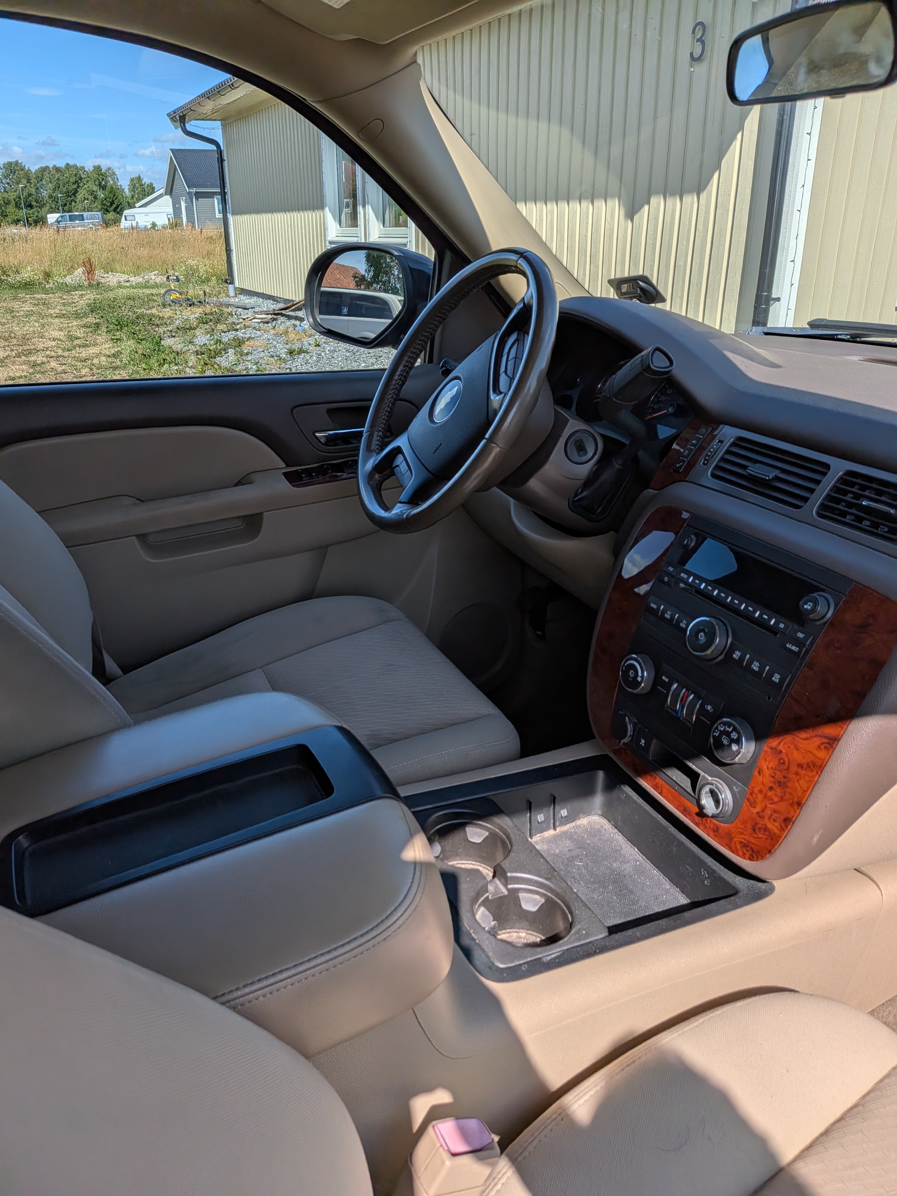 Chevrolet Tahoe 2011, bild 4/9