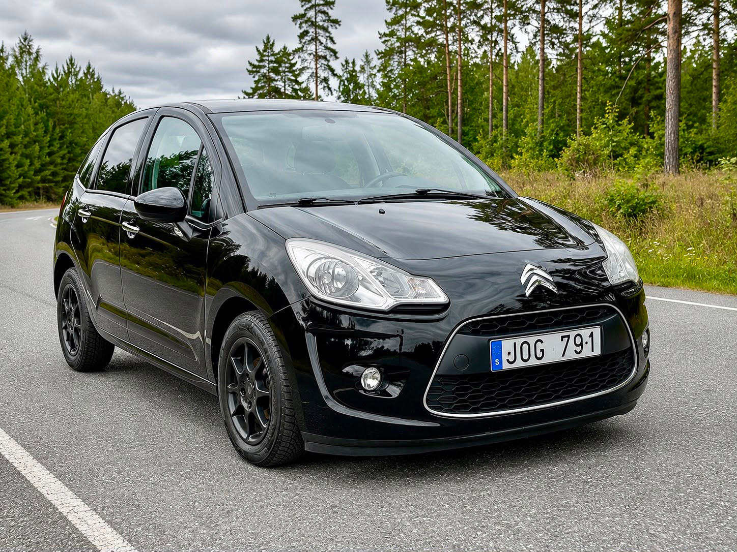Citroen C3 2013, bild 3/10