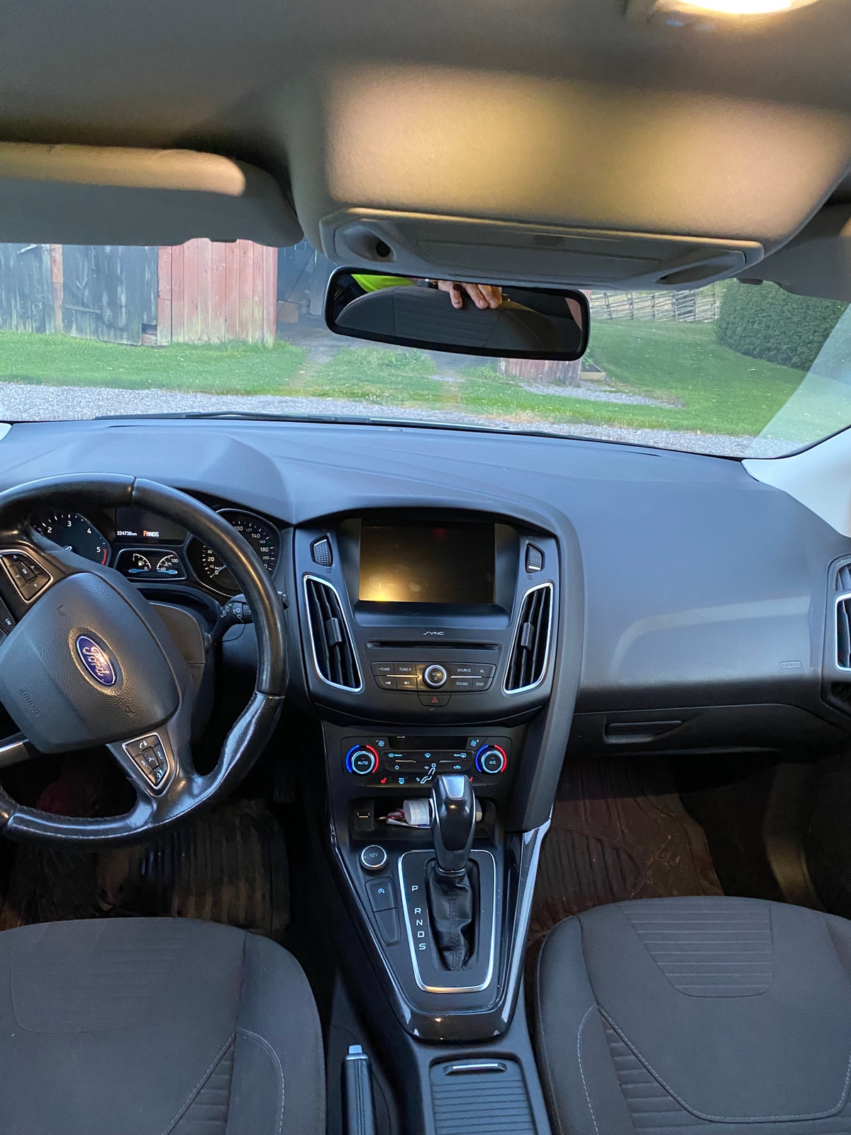 Ford Focus Kombi 2.0 TDCi Powershift 2016, bild 5/5