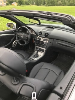 Mercedes-Benz CLK 200 Cab 2008, bild 4/4