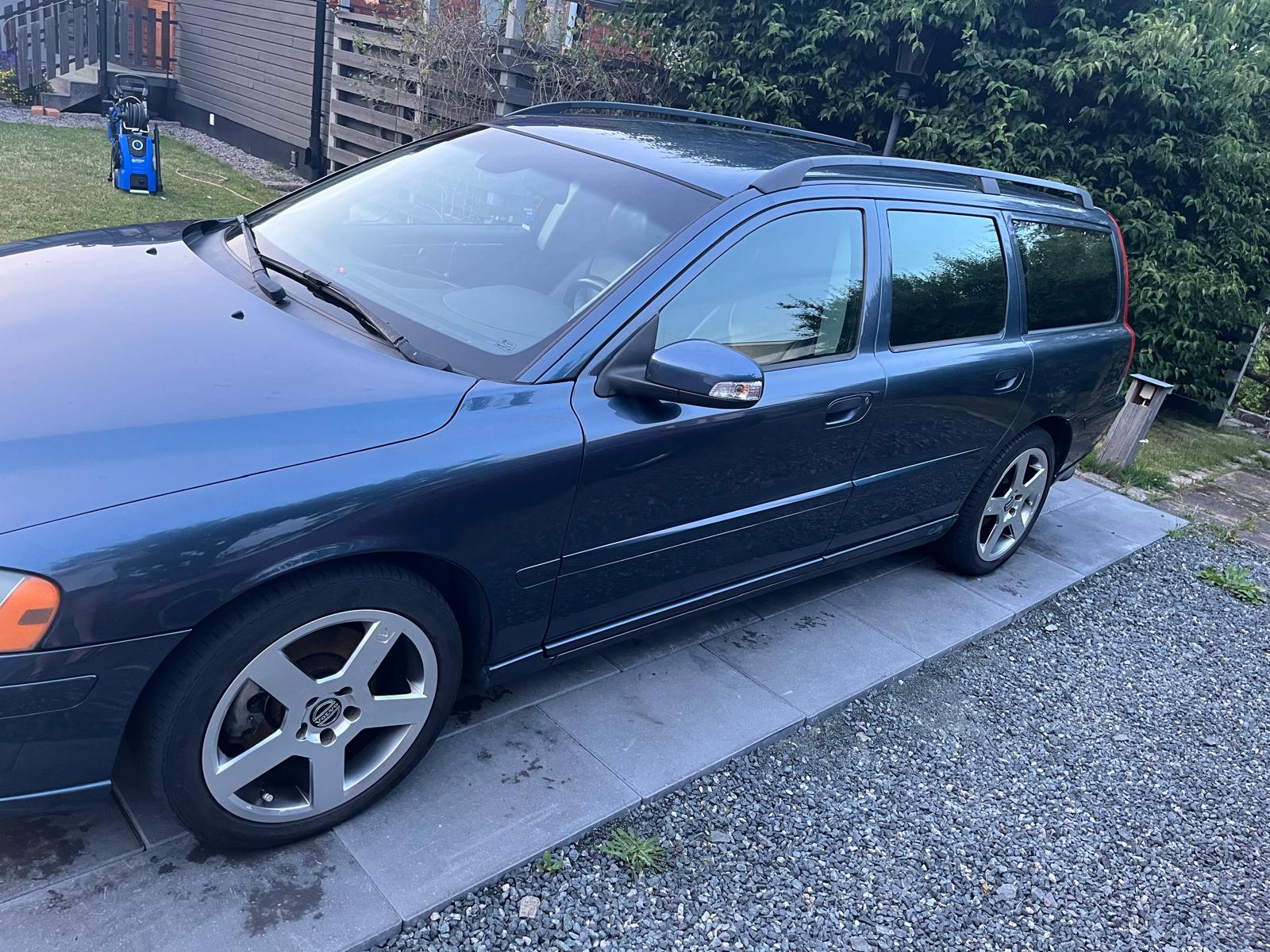 Volvo V70