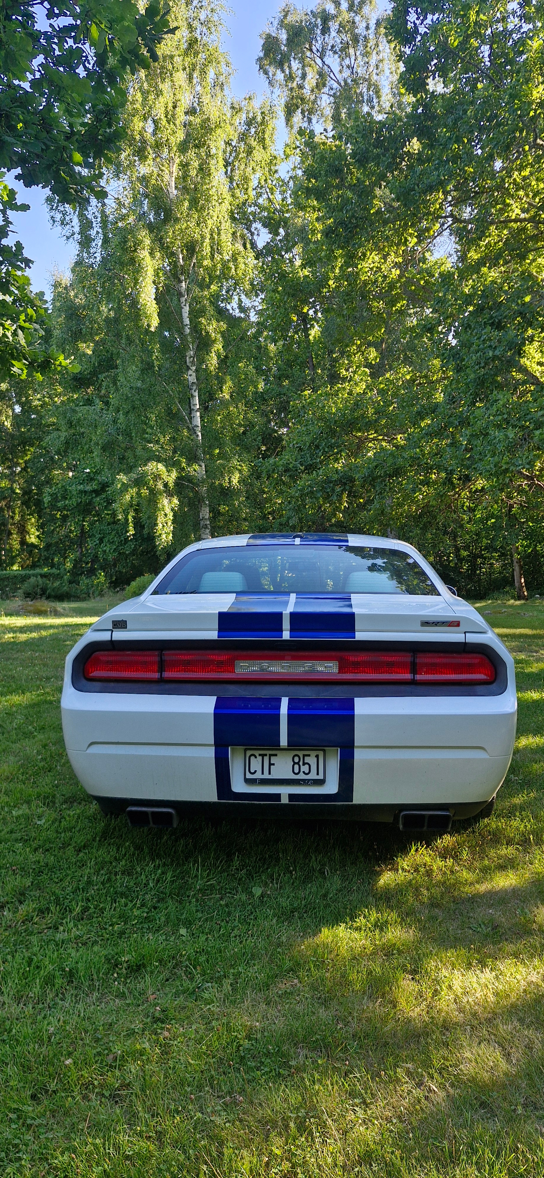 Dodge Challenger 6.4 V8 HEMI Manuell 2011, bild 4/9