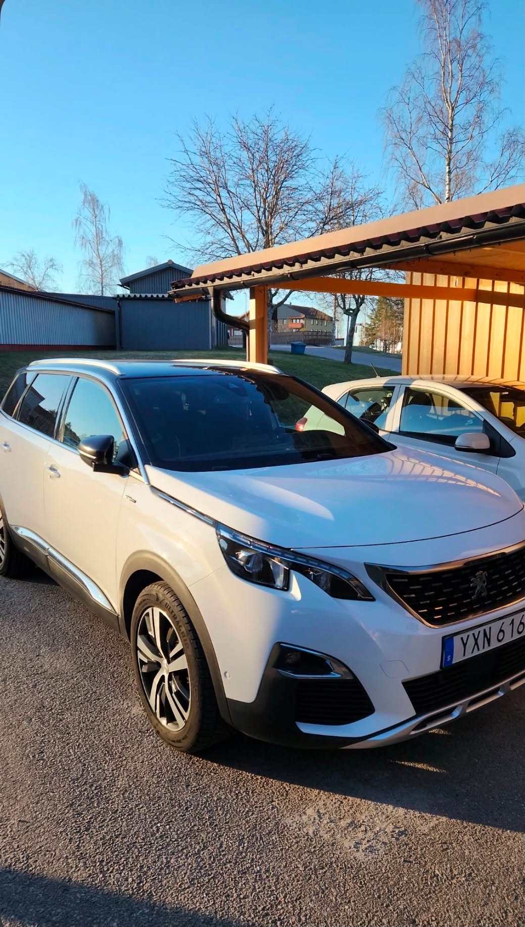 Peugeot 5008 2017, bild 3/7