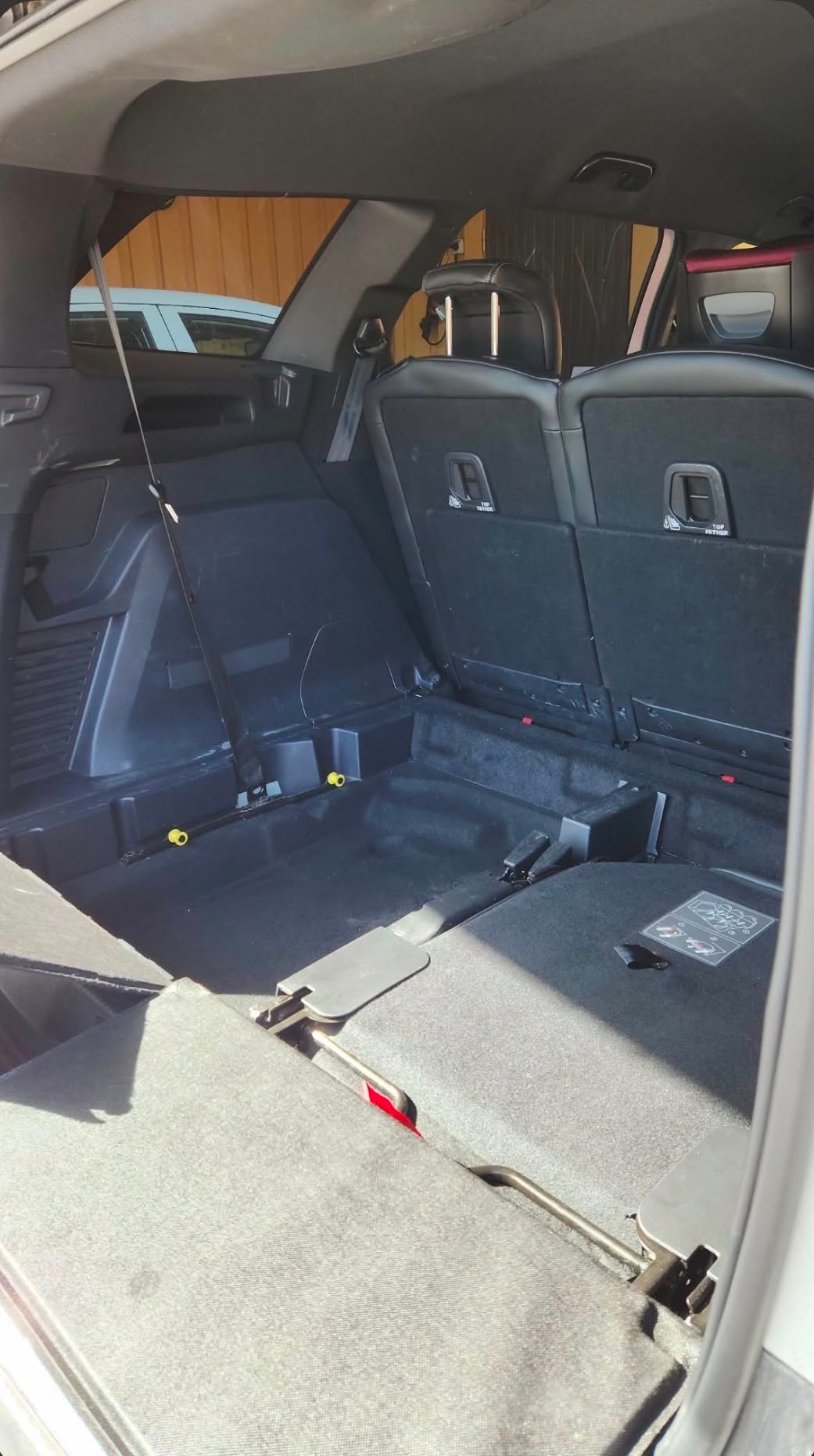 Peugeot 5008 2017, bild 6/7