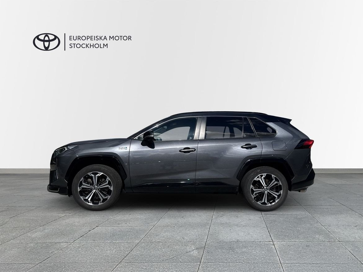 Toyota RAV4 2021, bild 4/14